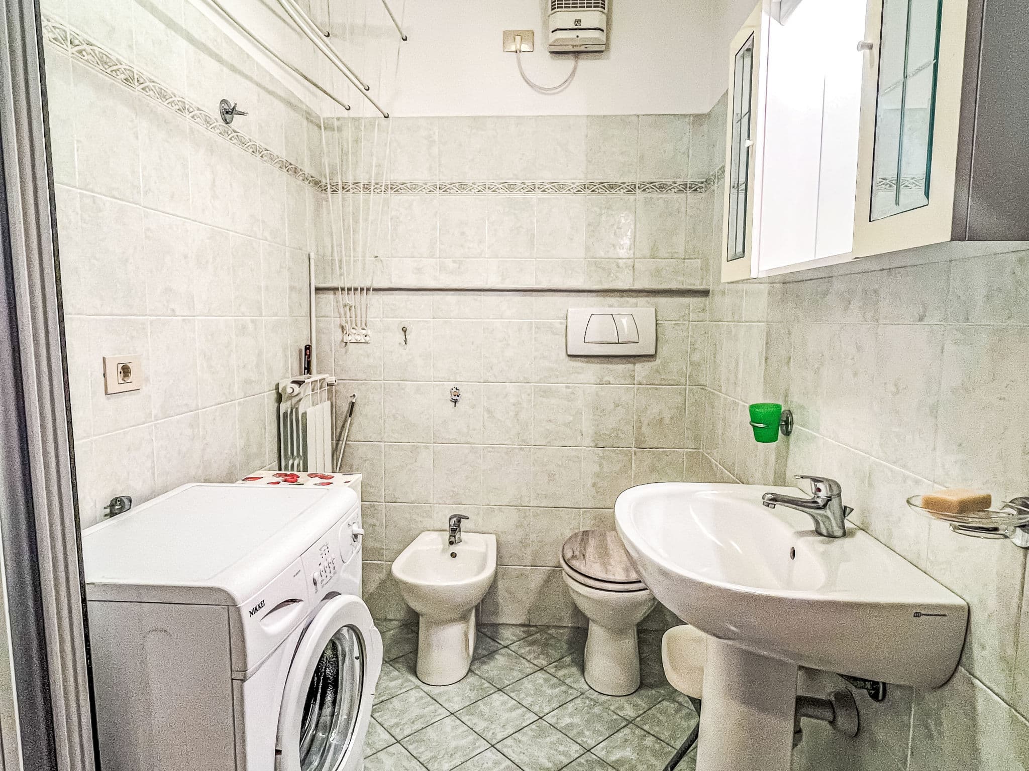 Bathroom / Wellness