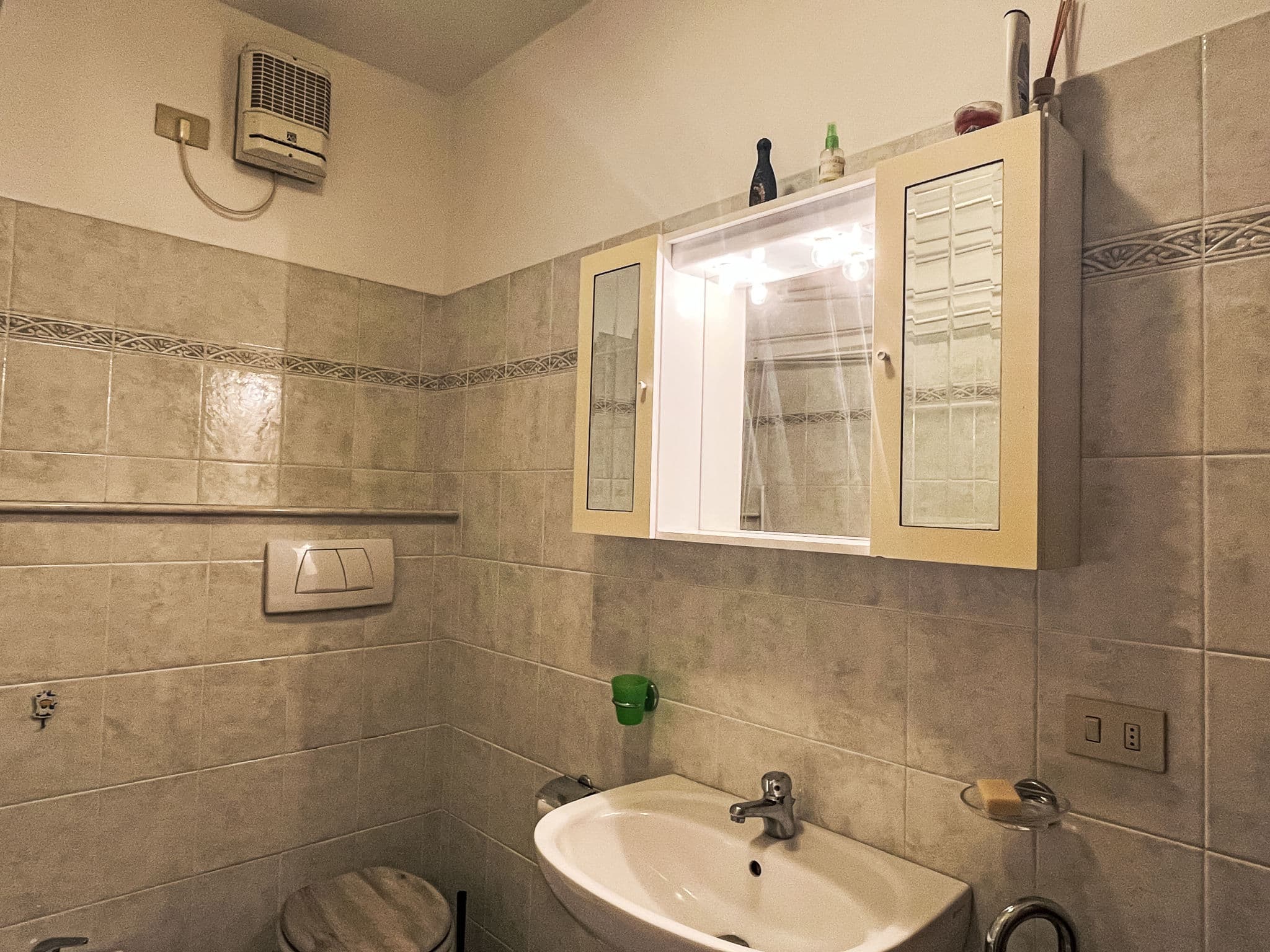 Bathroom / Wellness