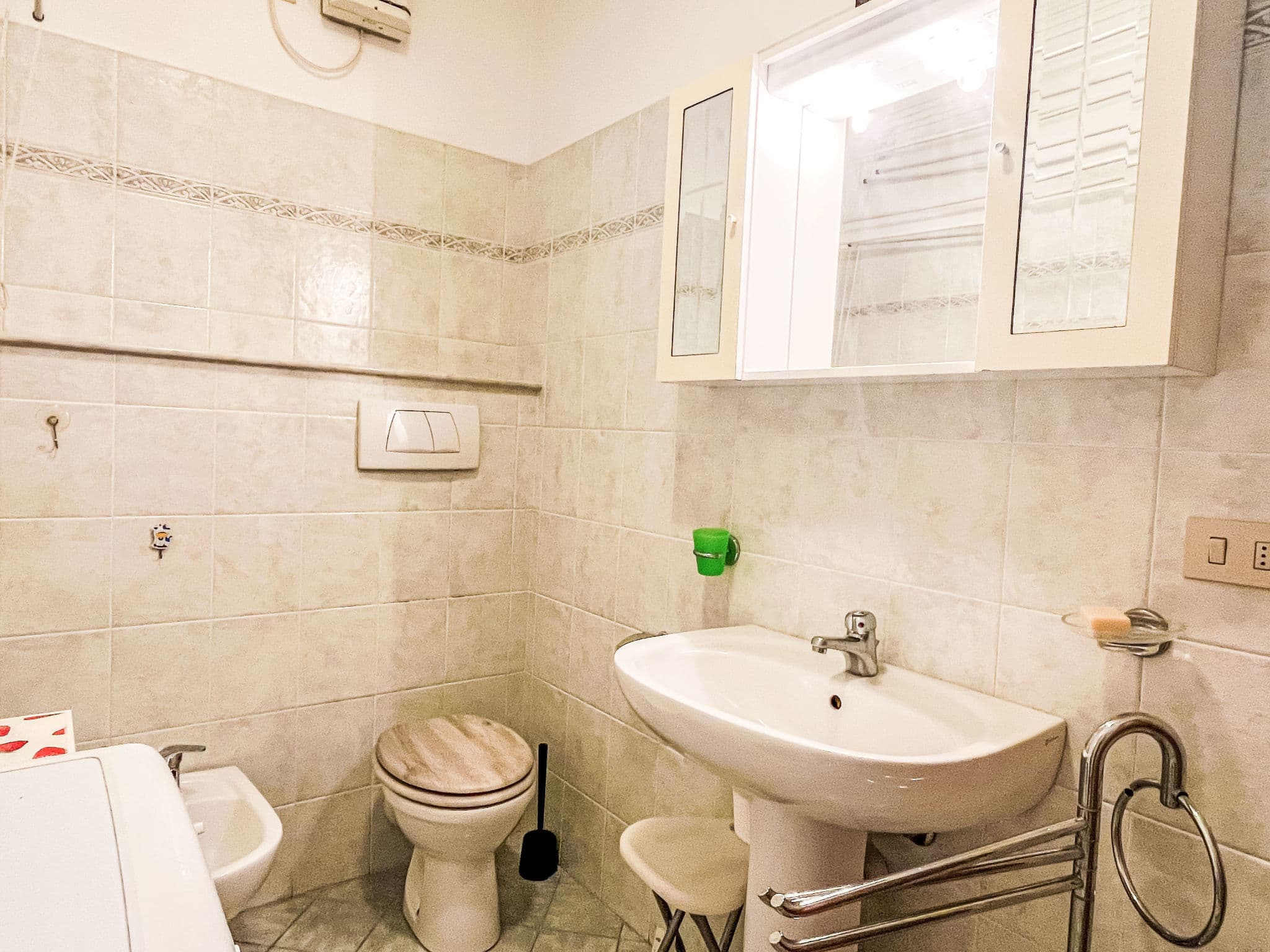 Bathroom / Wellness