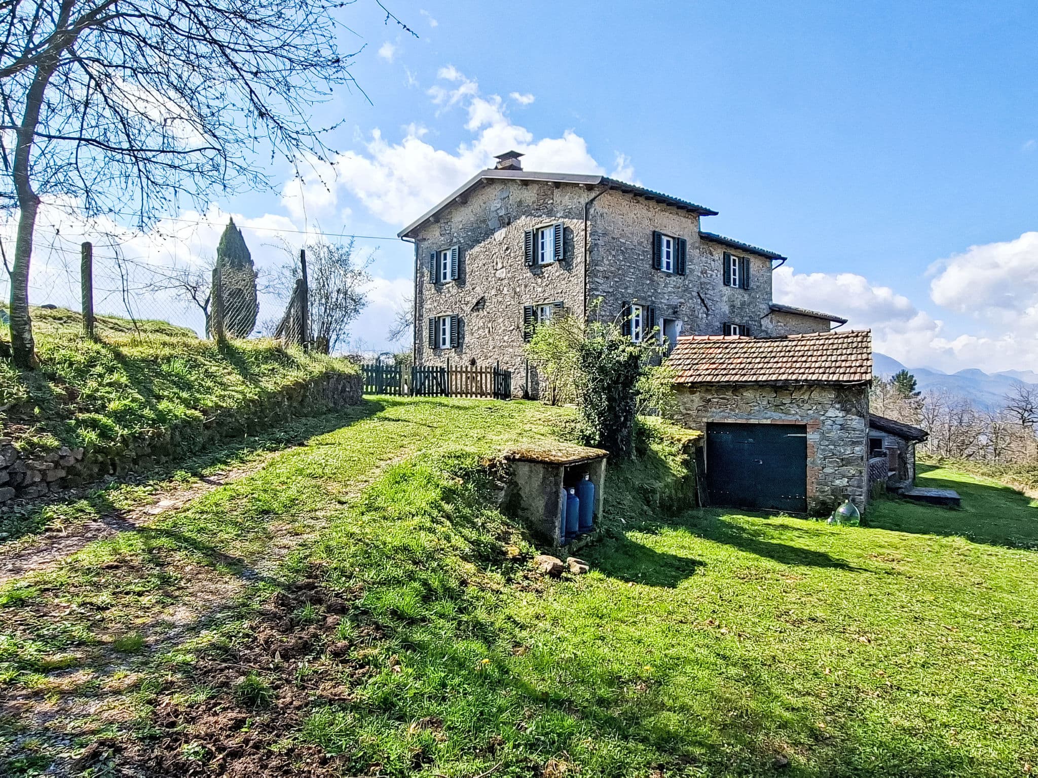 House