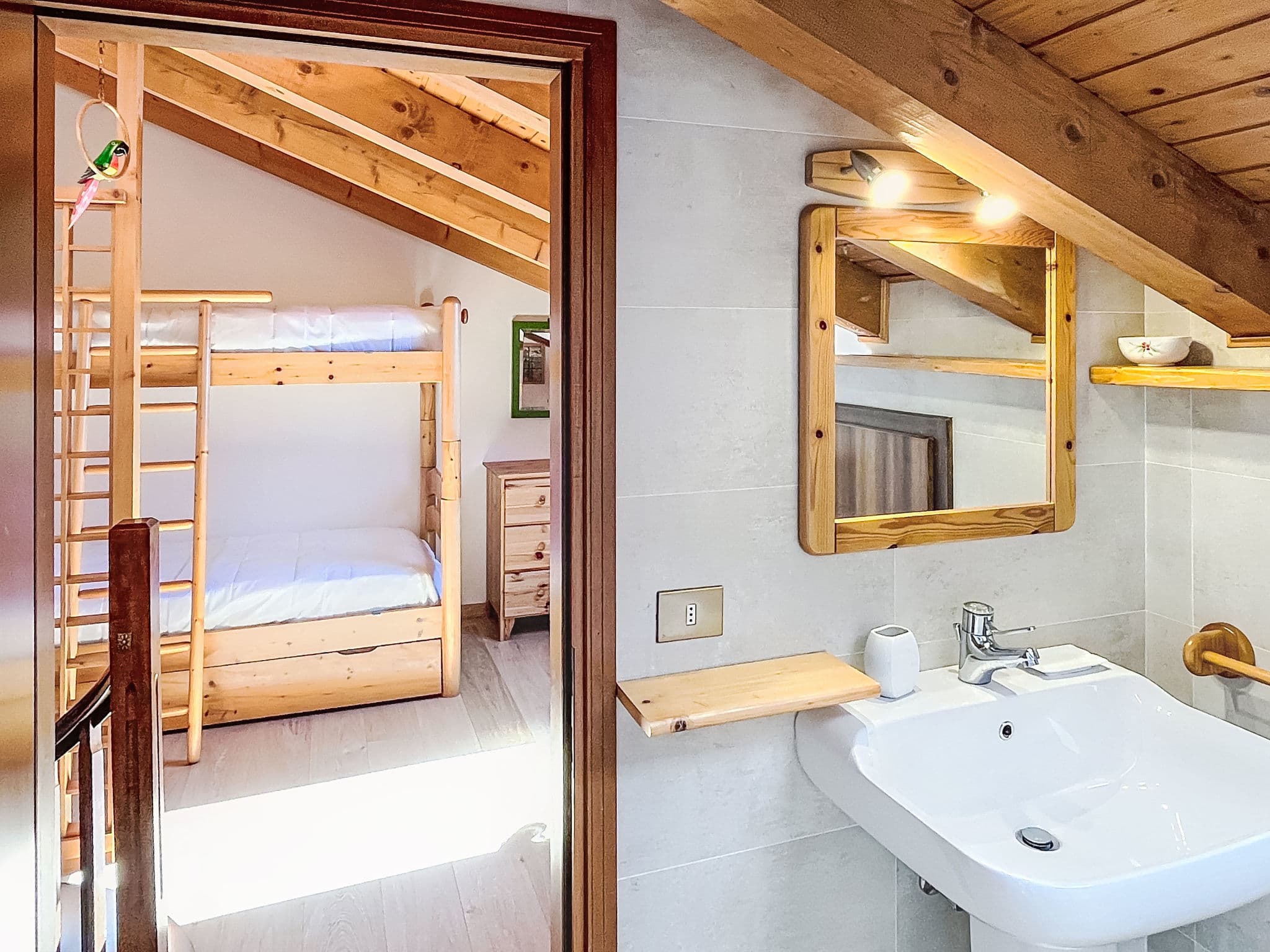 Bathroom / Wellness