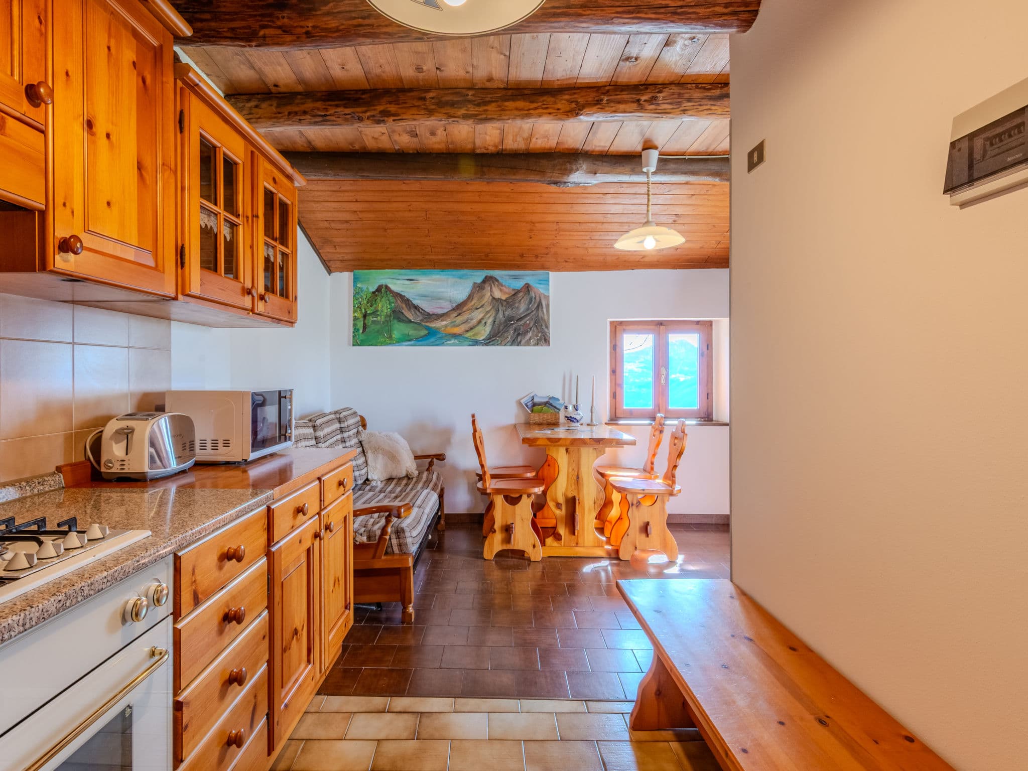 Kitchen / Dining Room