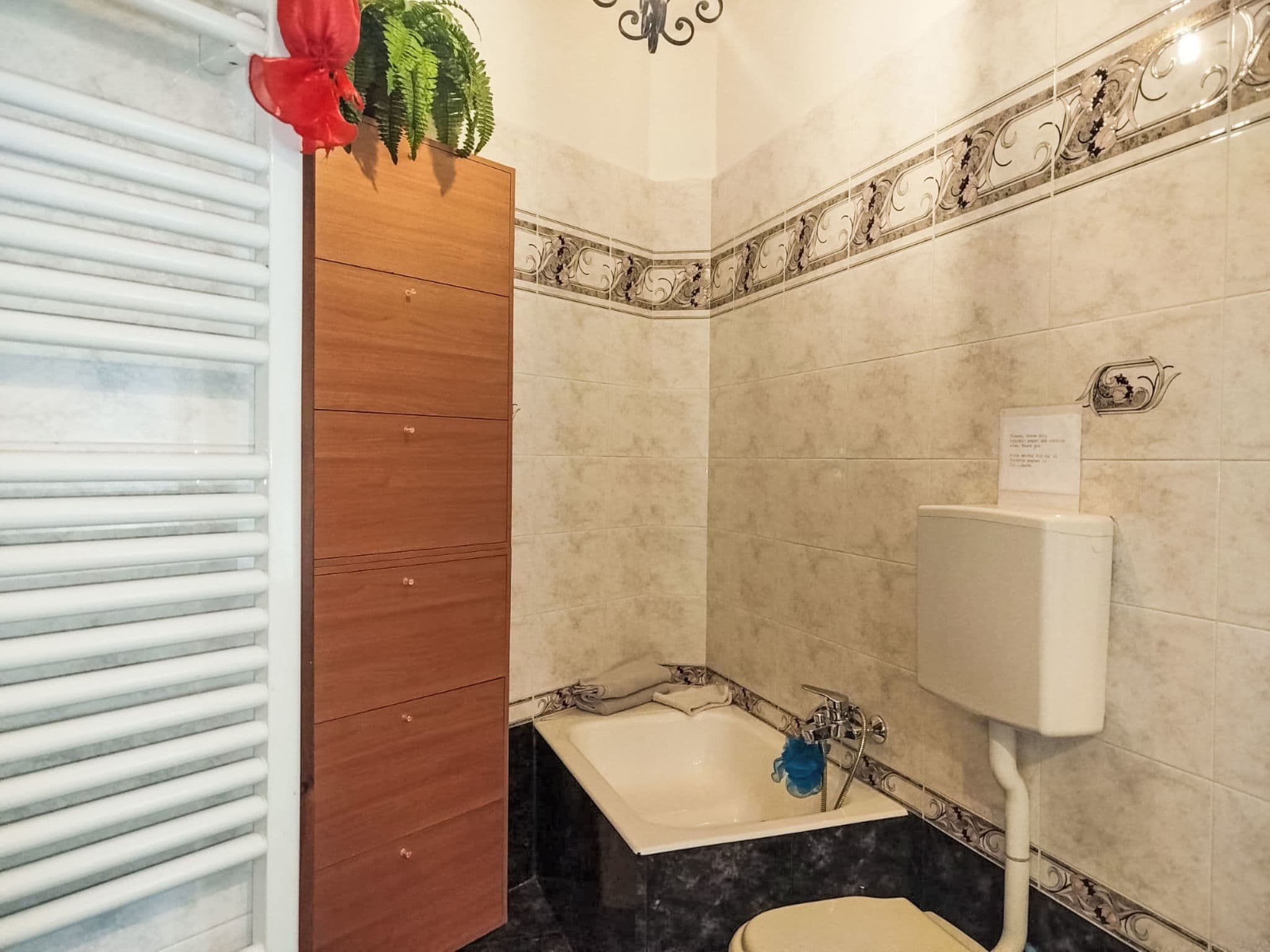 Bathroom / Wellness