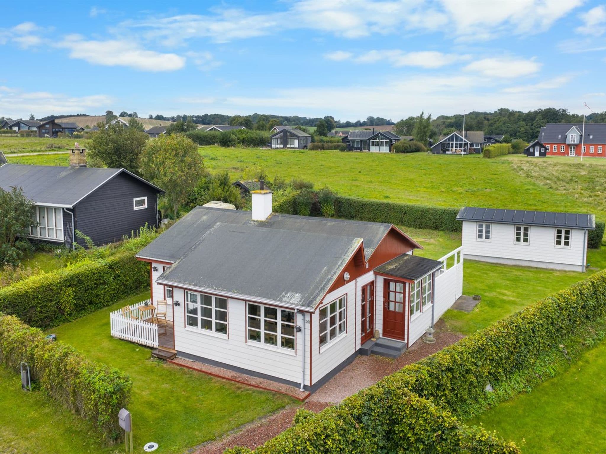 Aerial photography