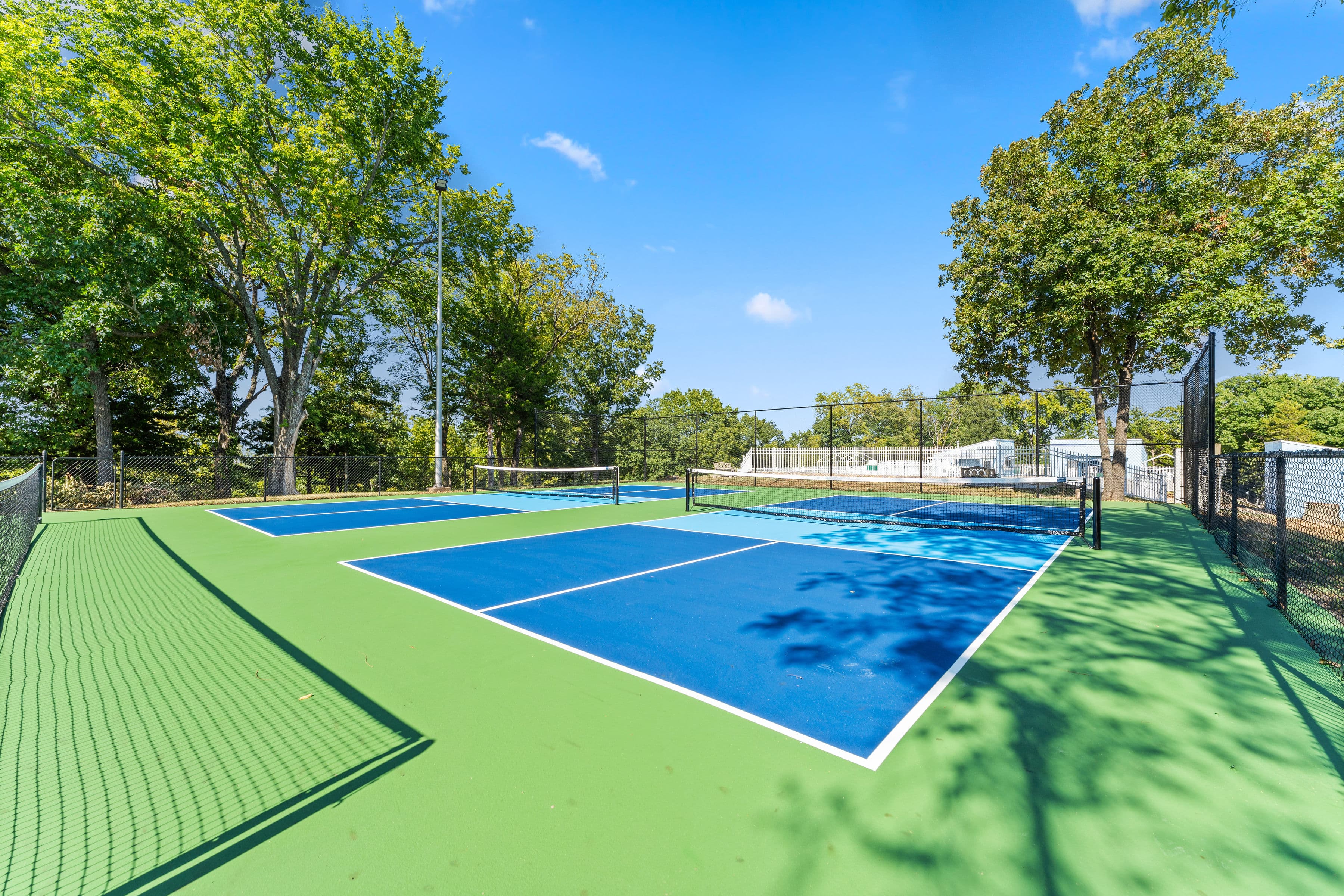 Pickleball Court