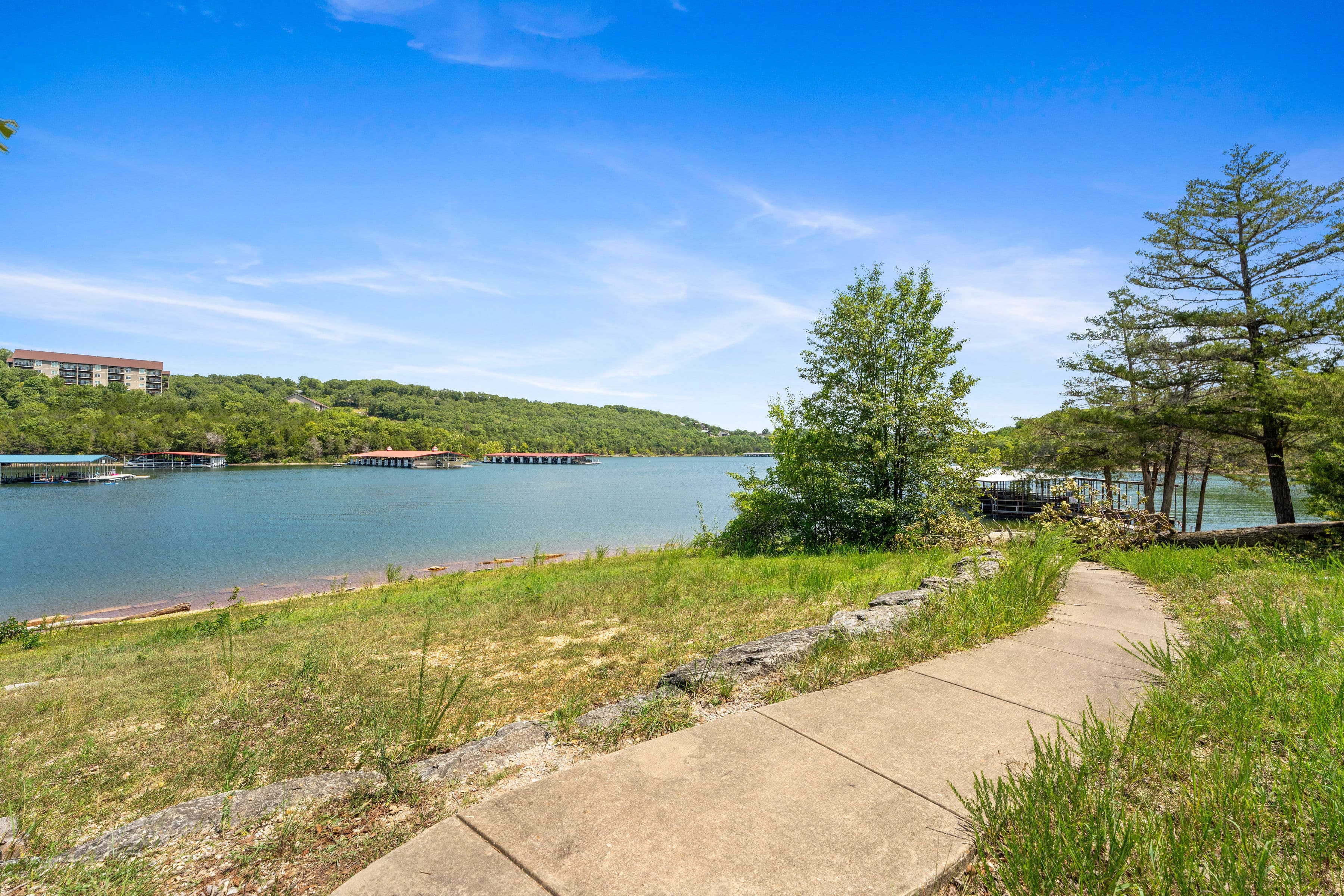 Lake access