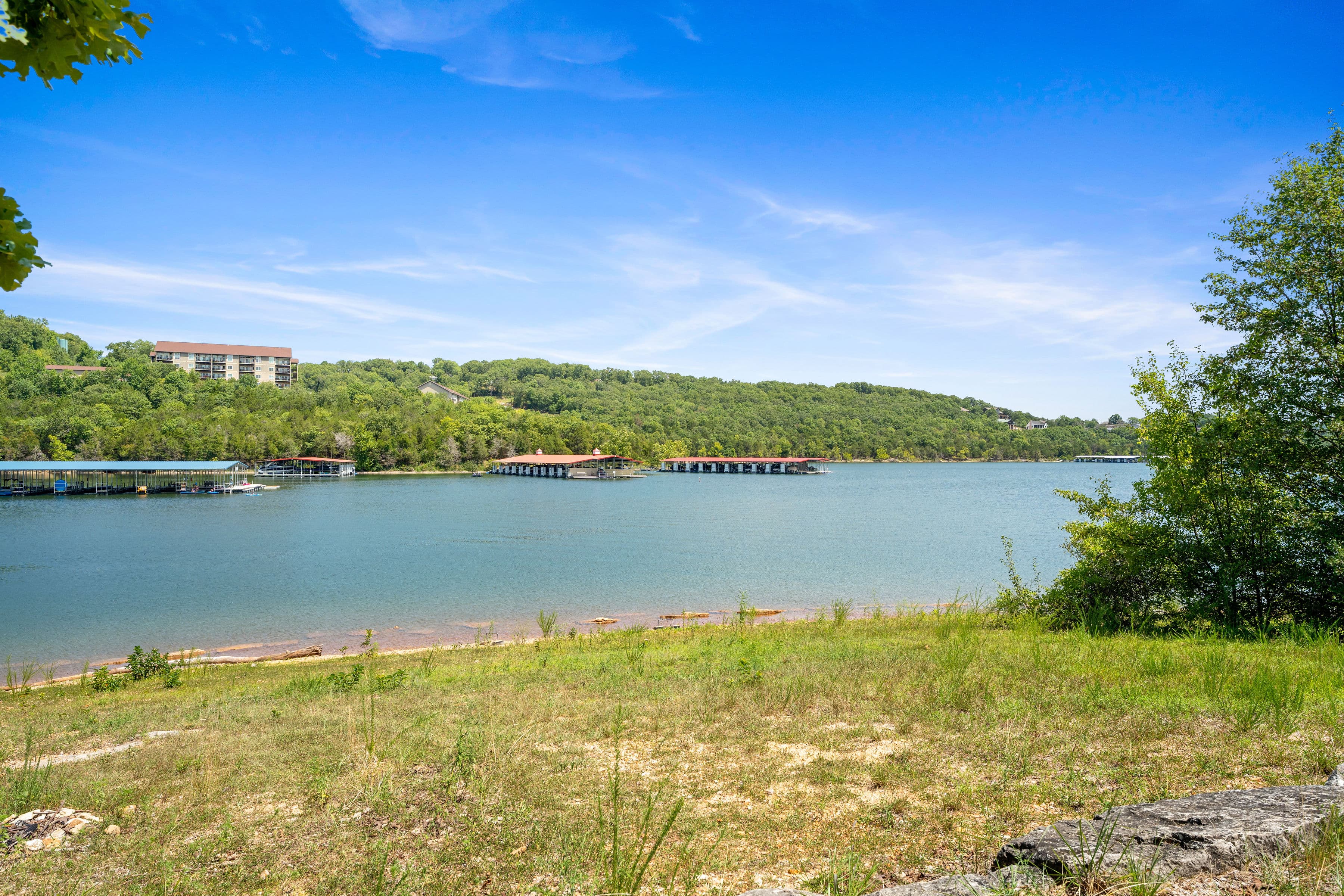 Lake access