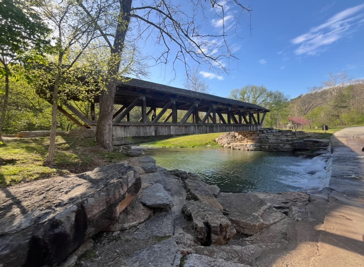 Dogwood Canyon