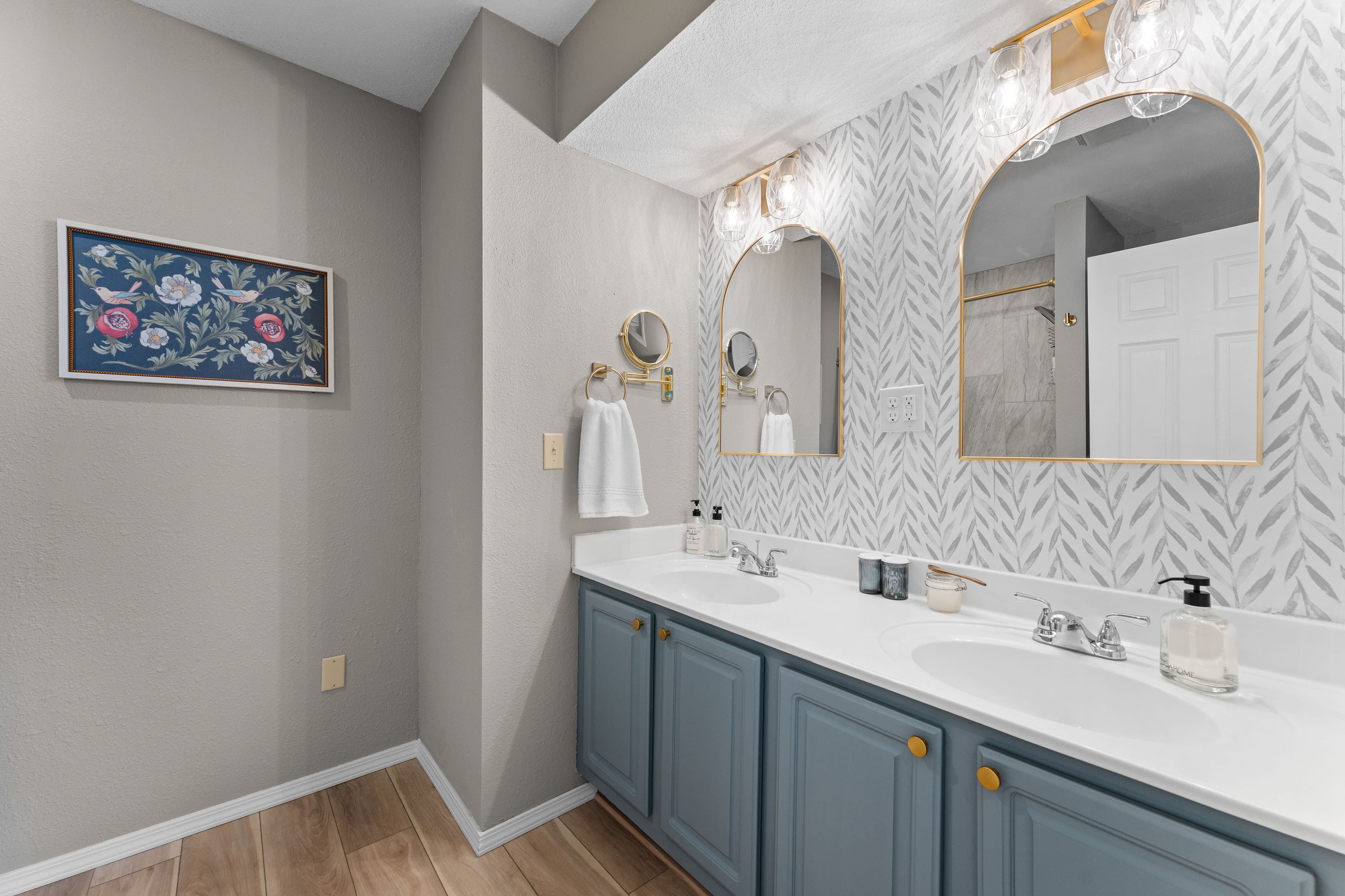 2nd master bath