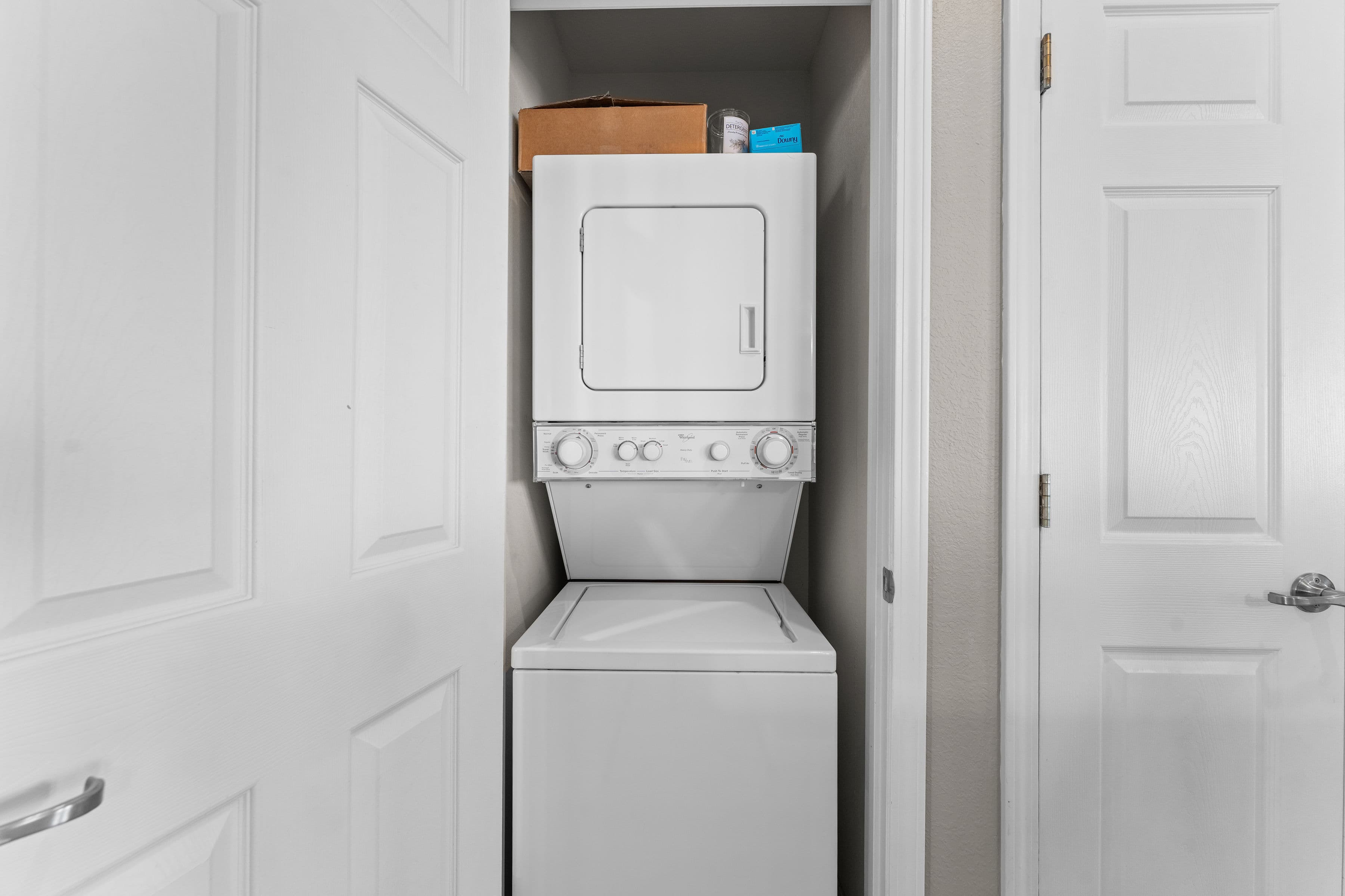 Laundry Center