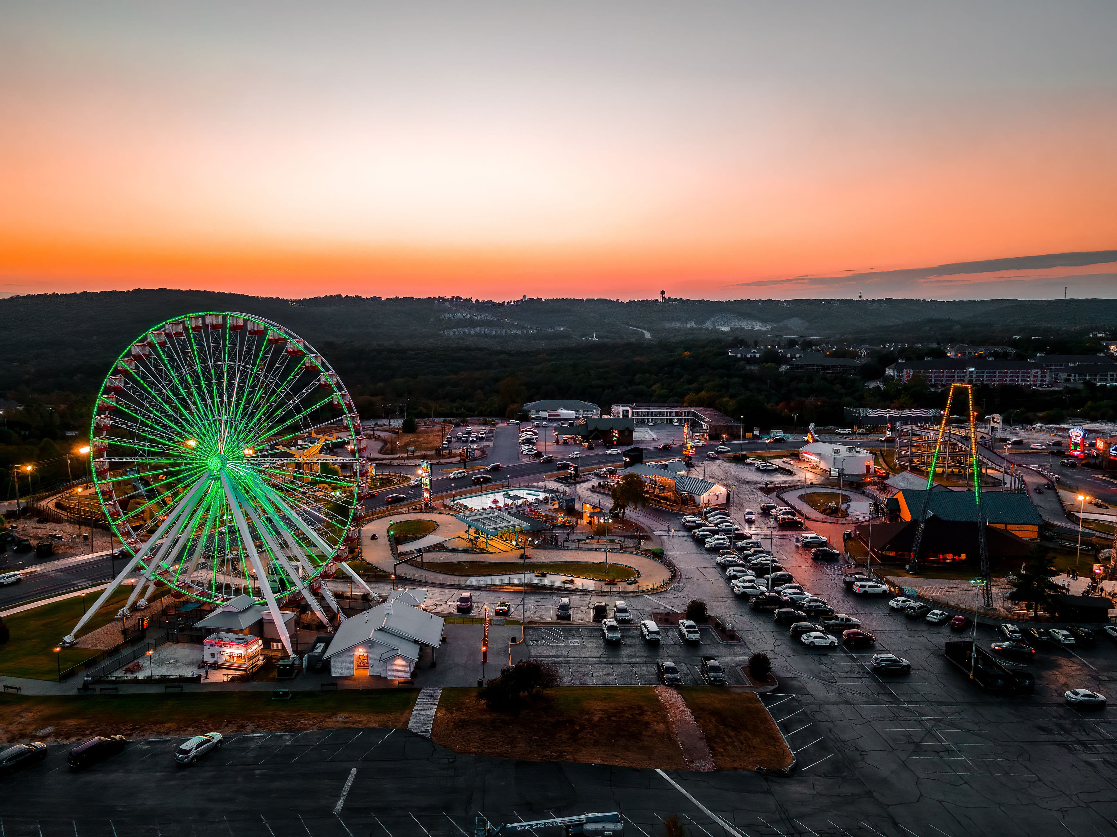 Branson Missouri