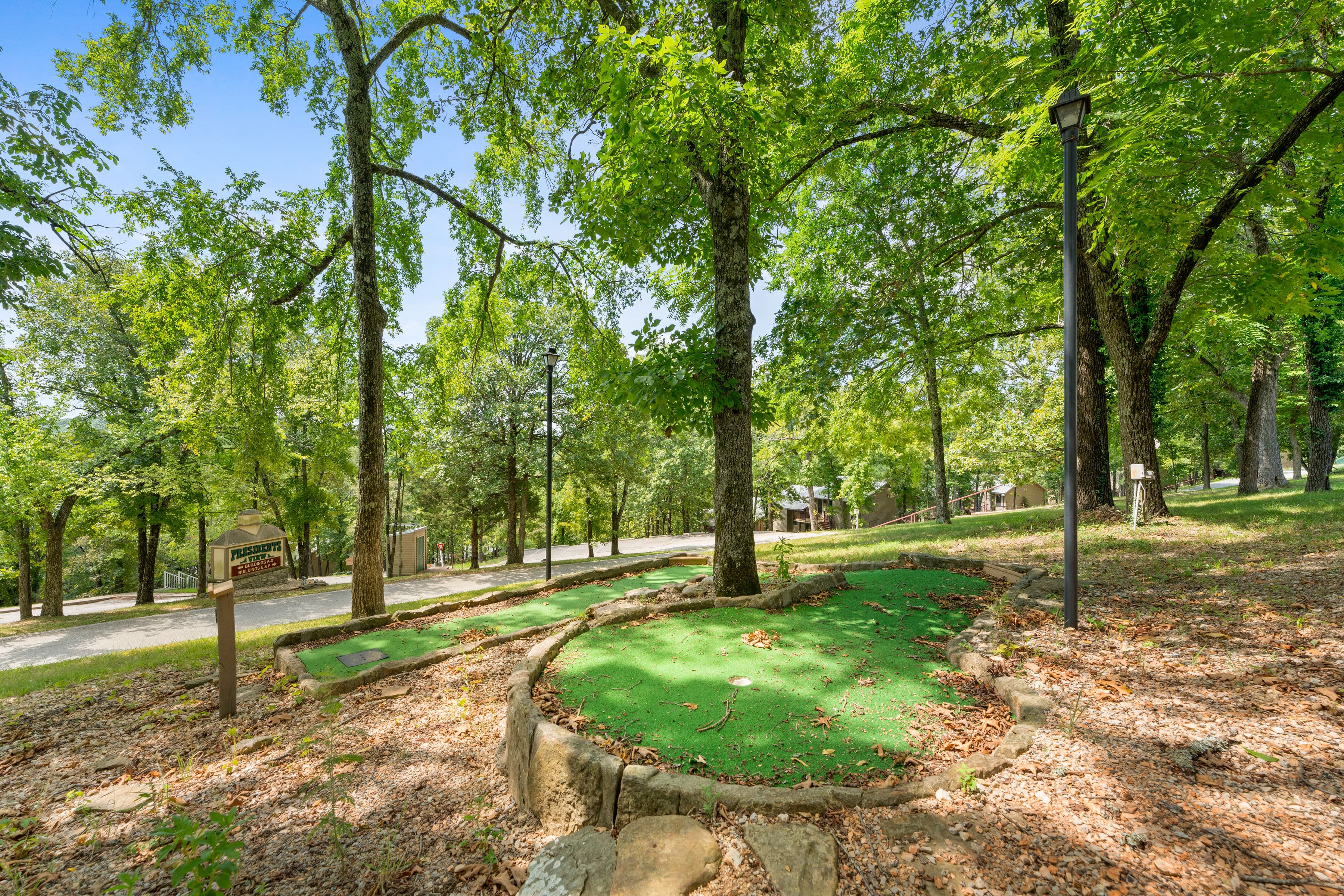 Putt Putt Golf