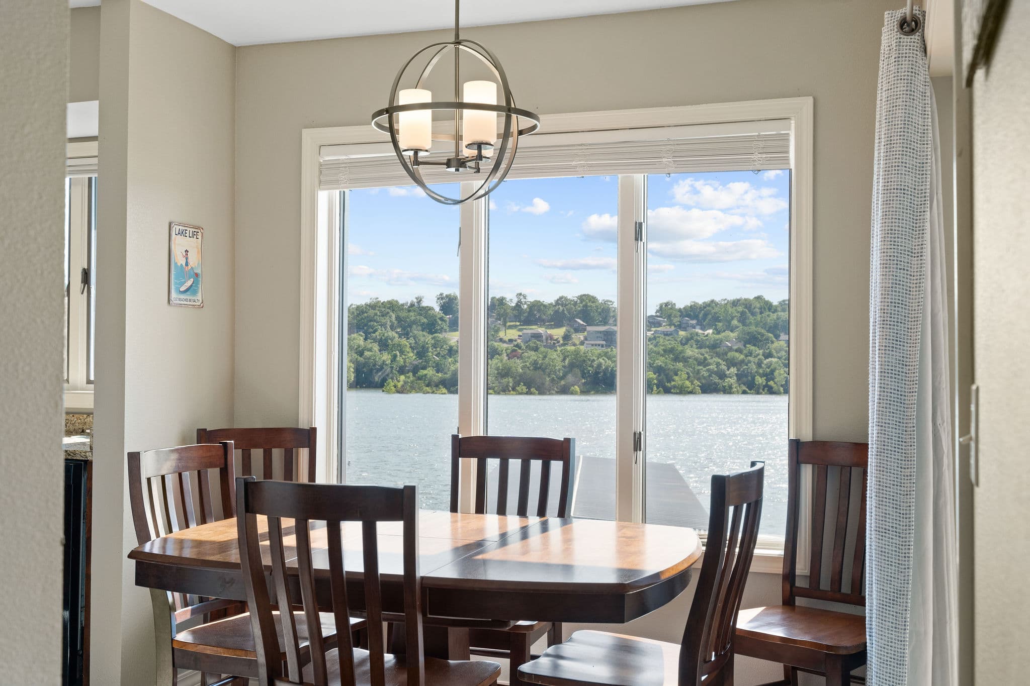 Table with view