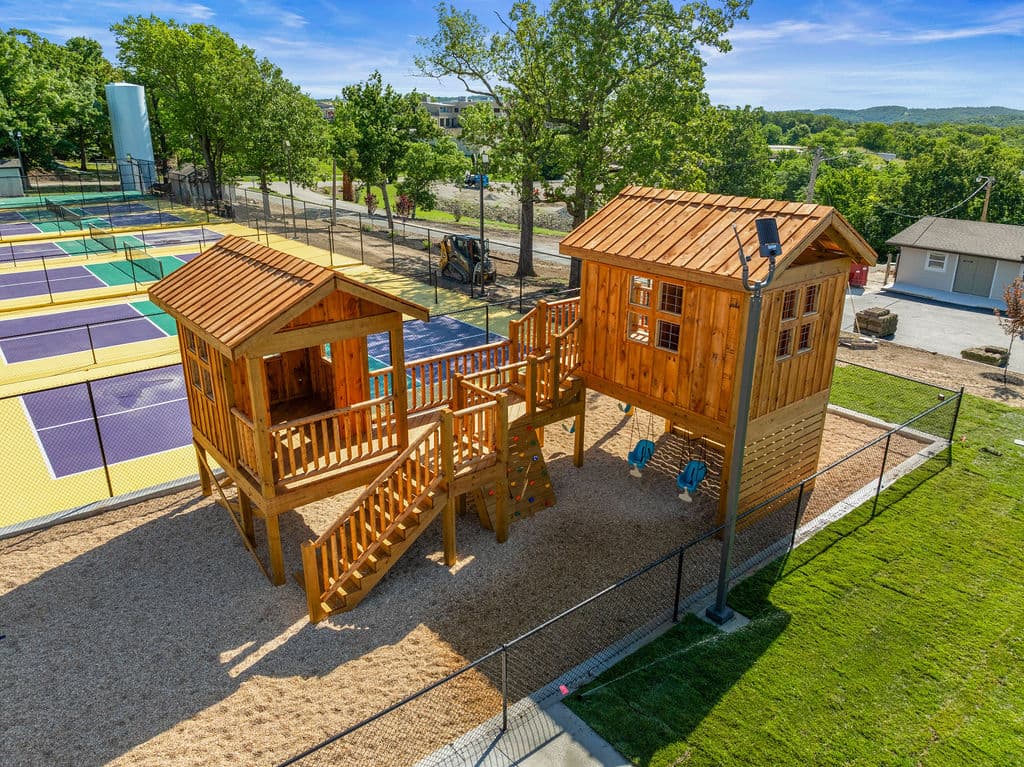Play area