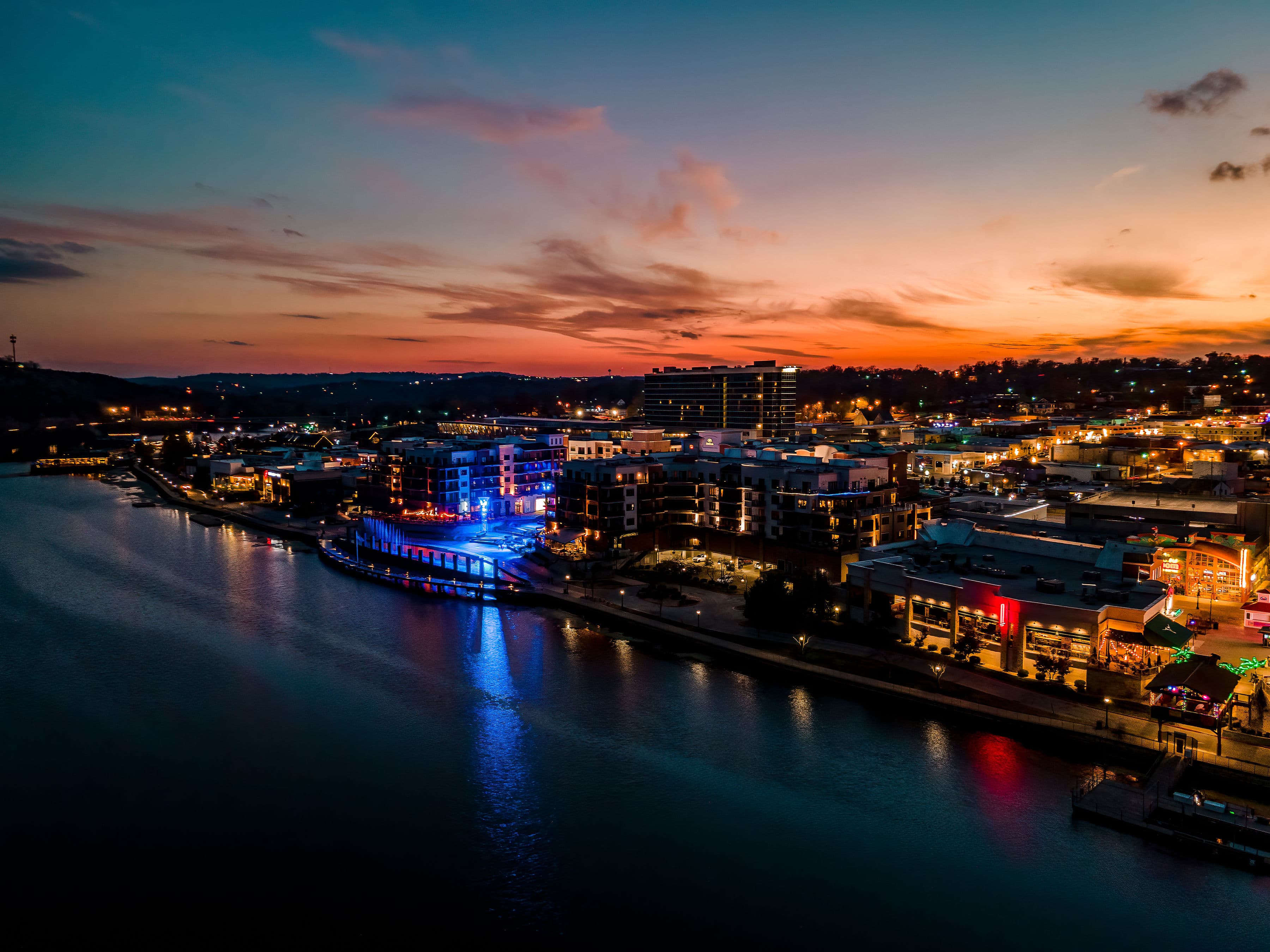 Branson Landing