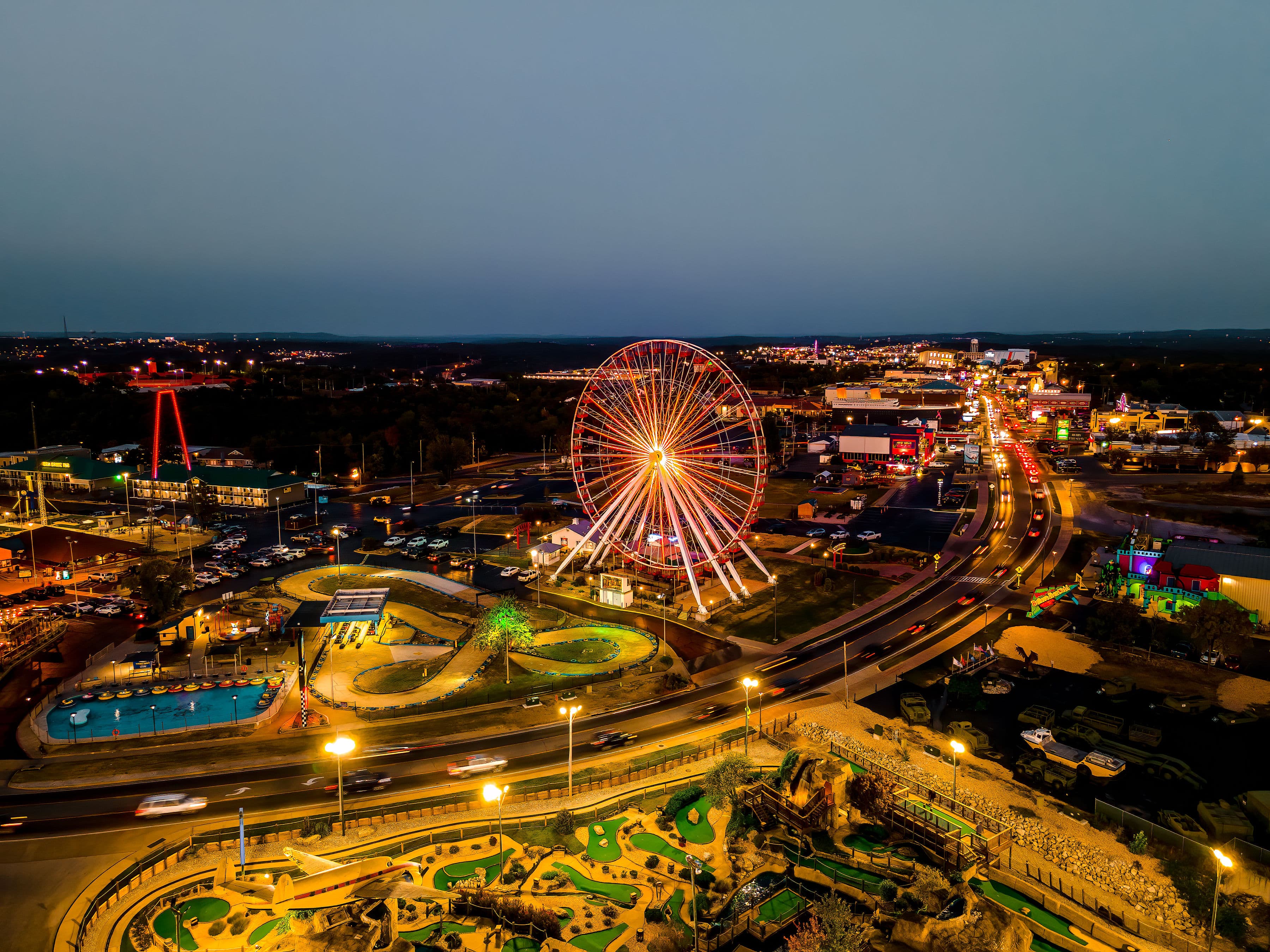 Branson Missouri