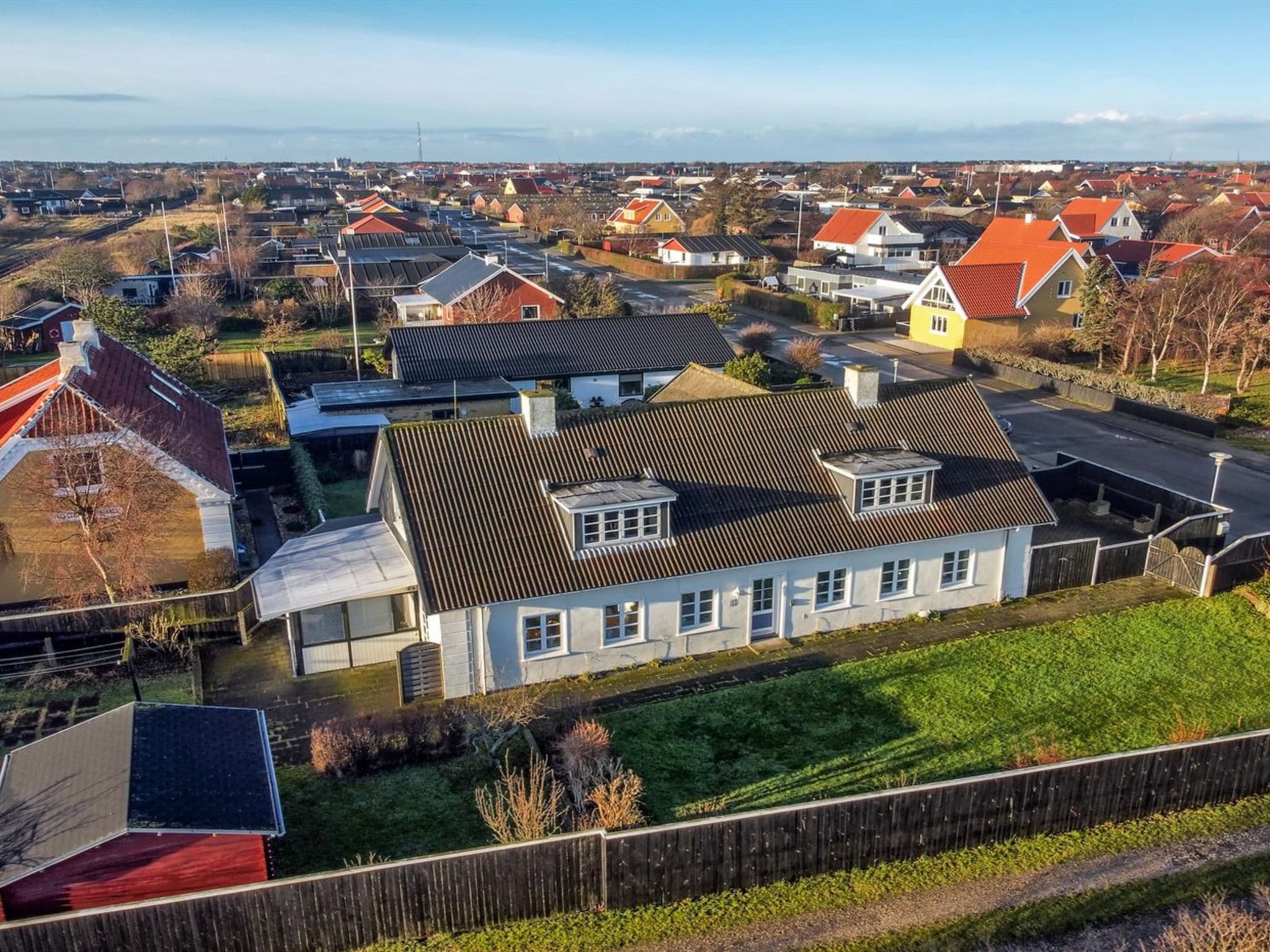 Aerial photography