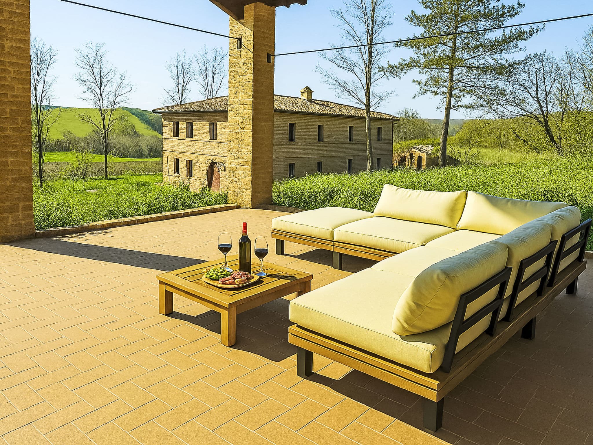 Terrace