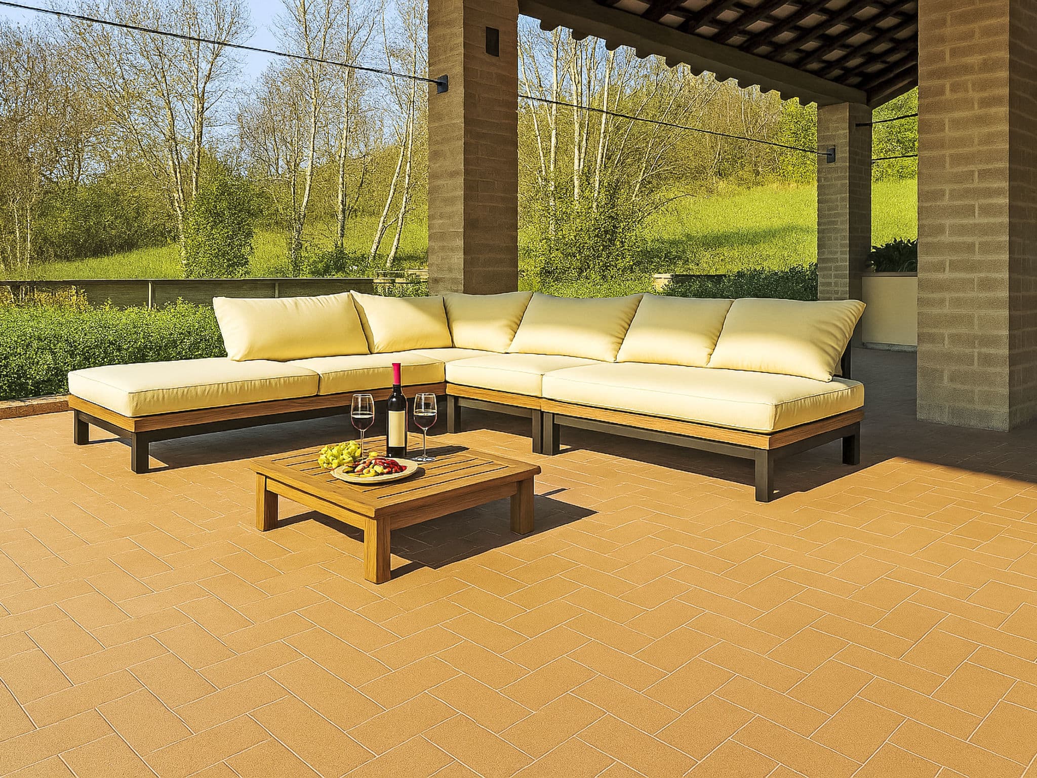 Terrace