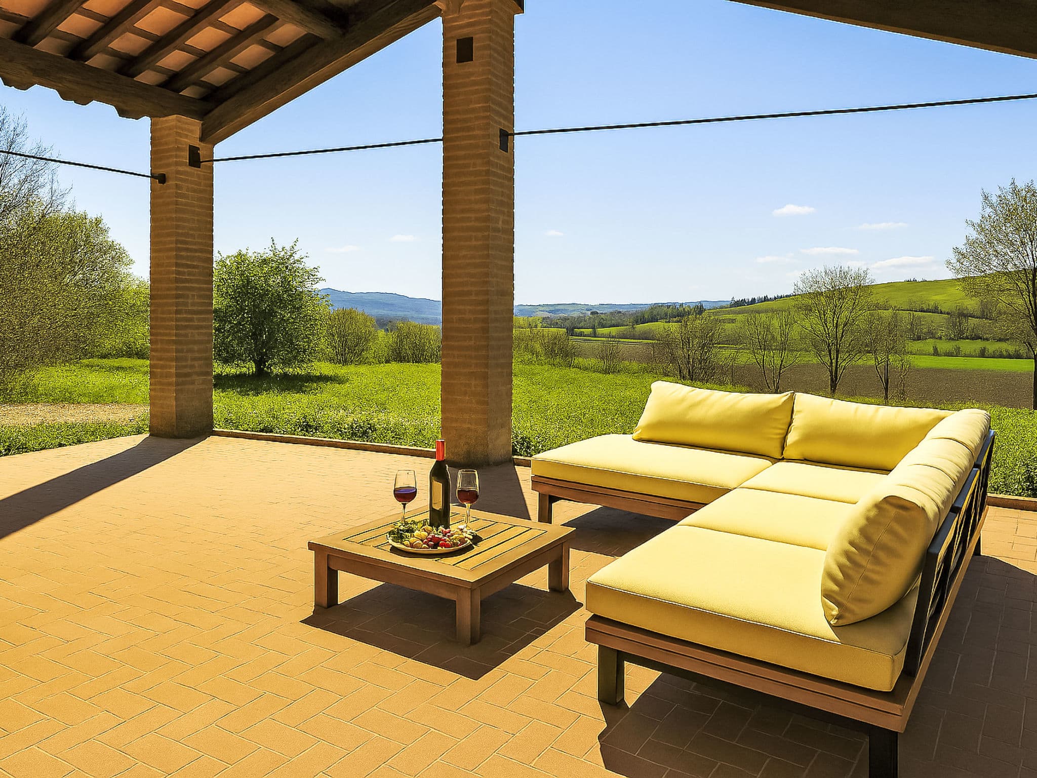 Terrace