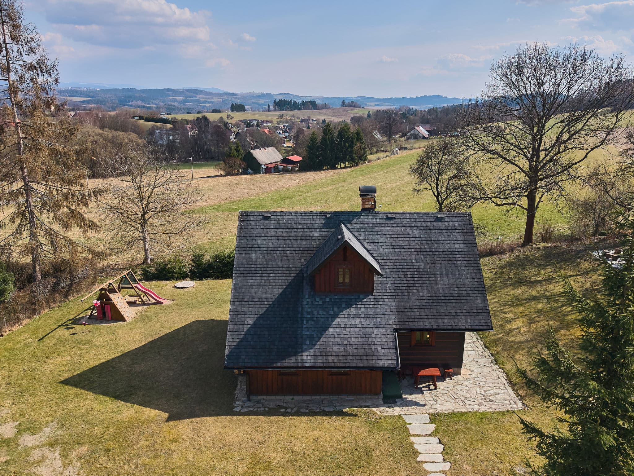 Aerial photography