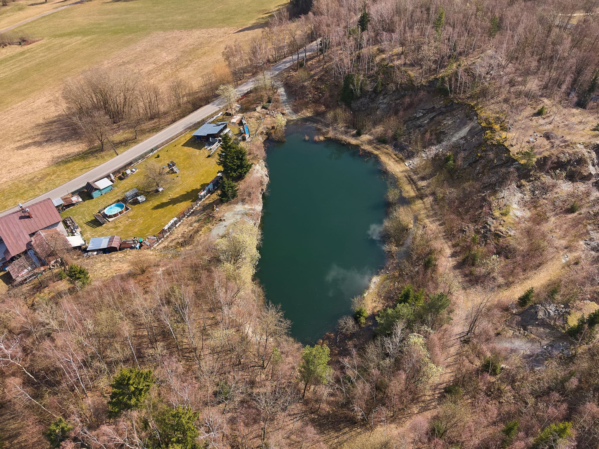 Aerial photography
