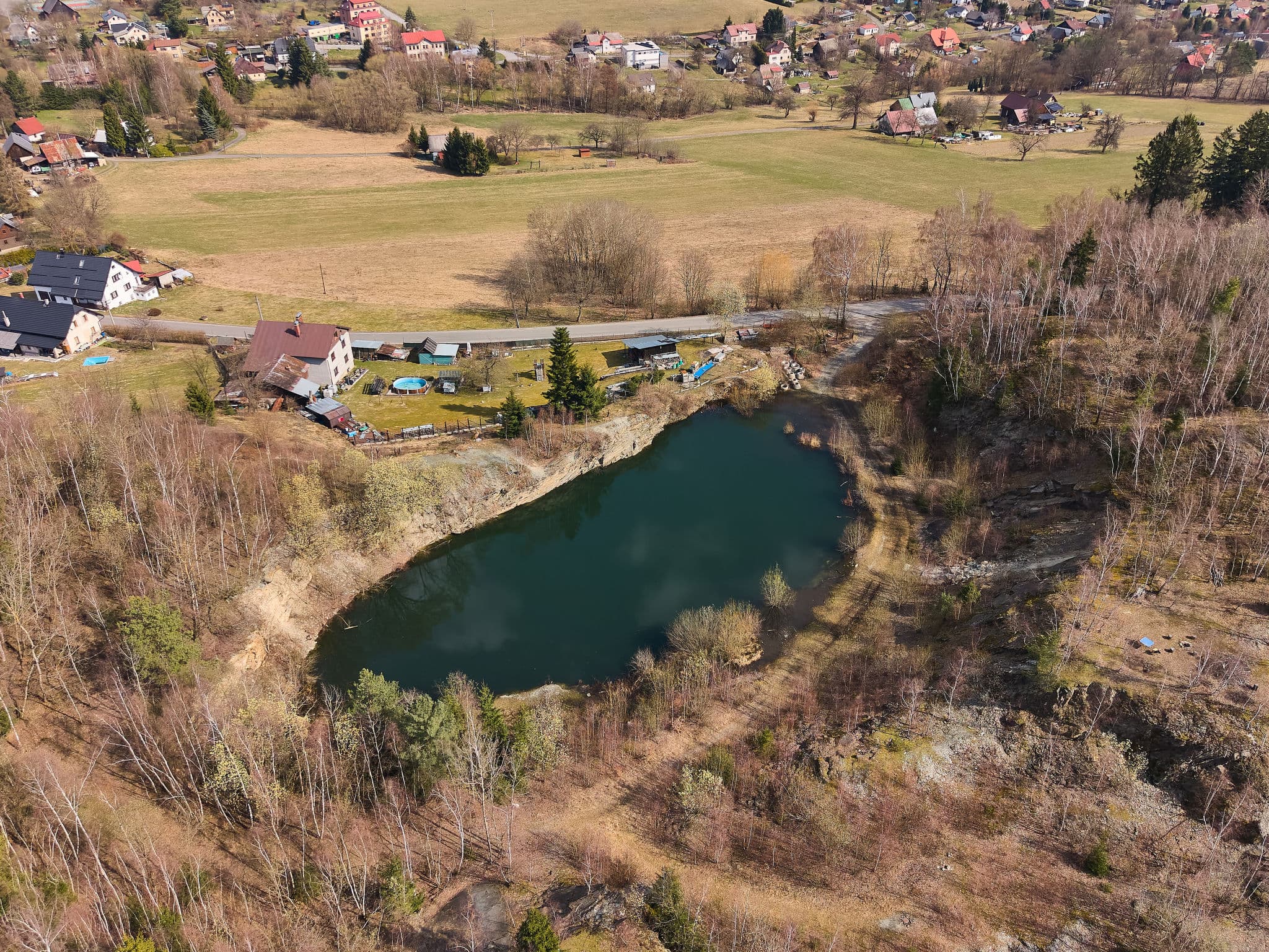 Aerial photography