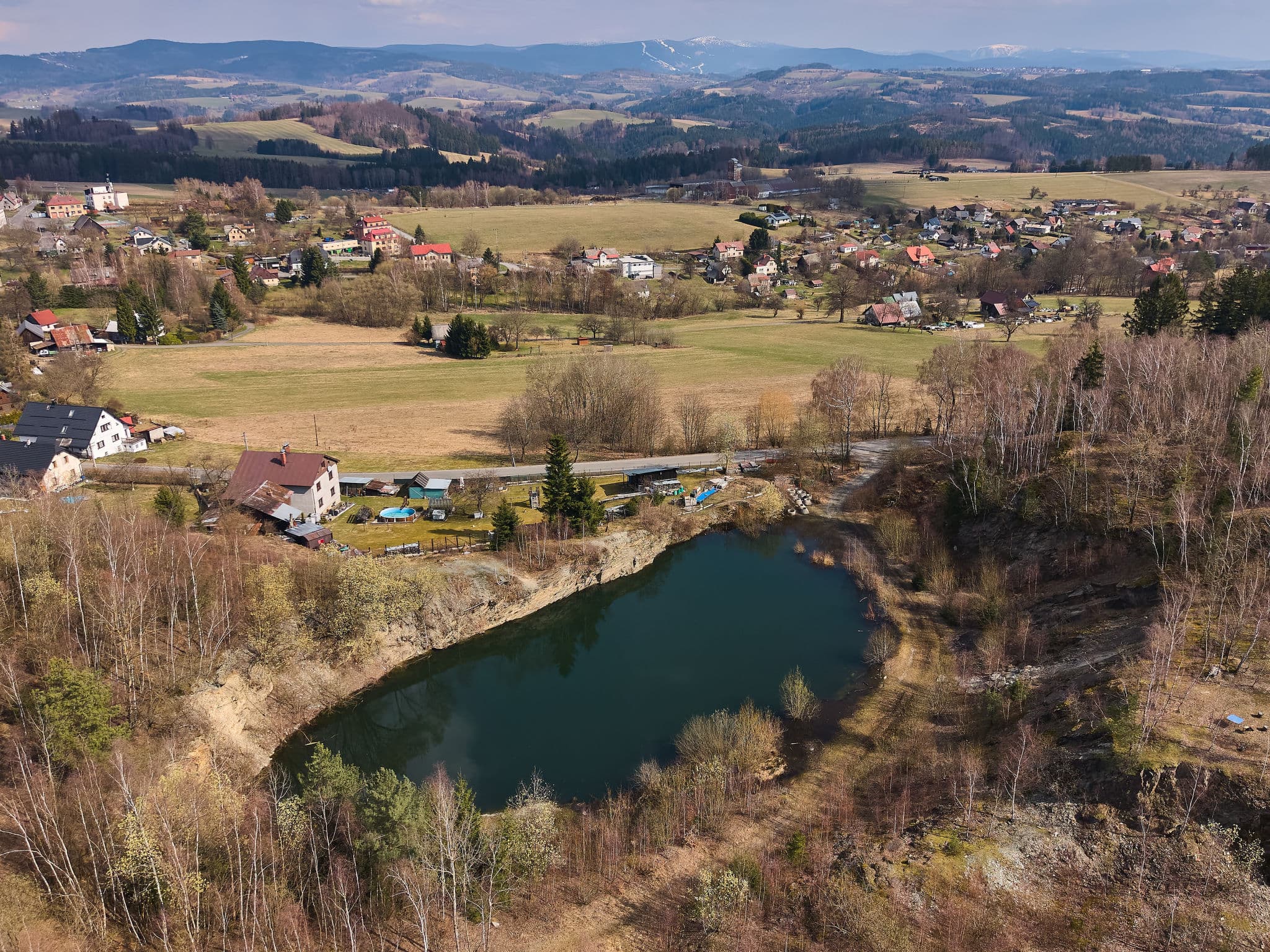 Aerial photography