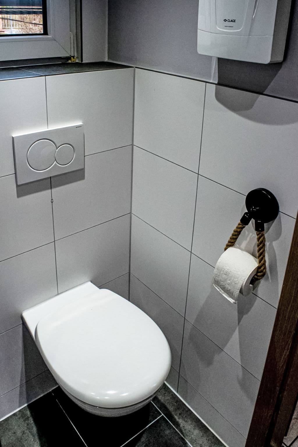 Bathroom / Wellness