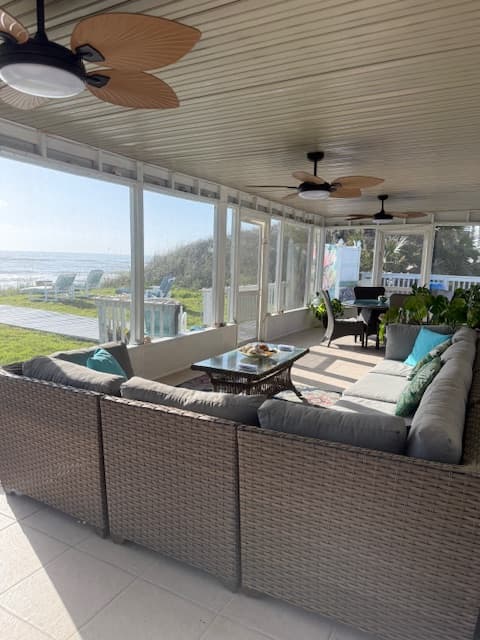 Porch ESE