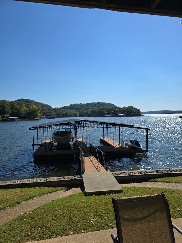 Markley Dock