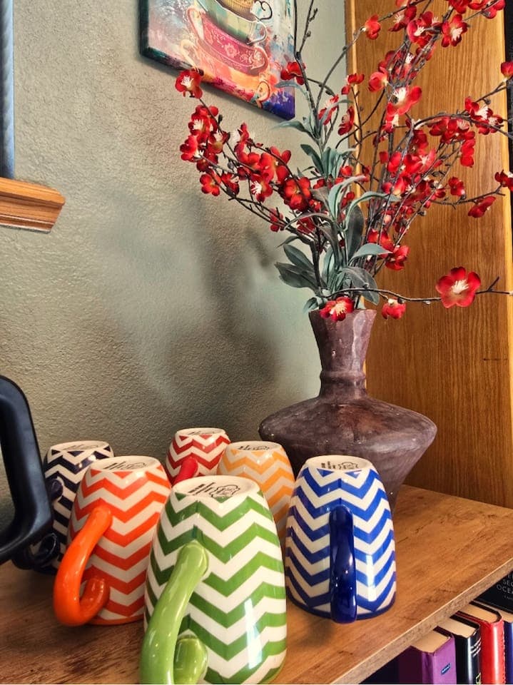 Colorful Decor