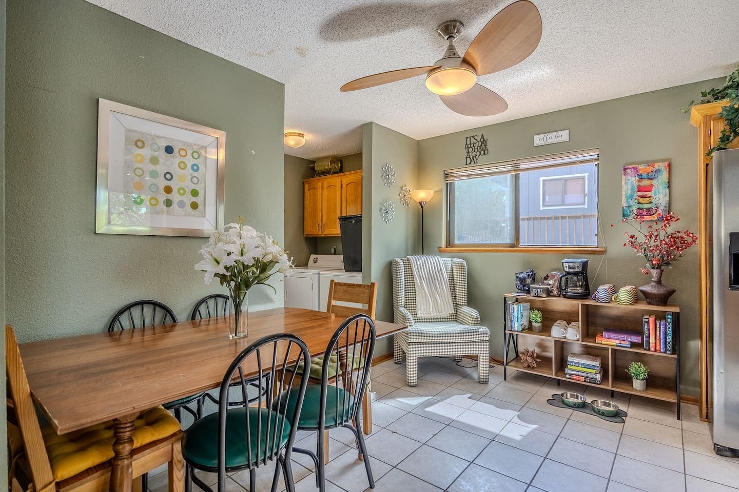 Kitchen and Dining