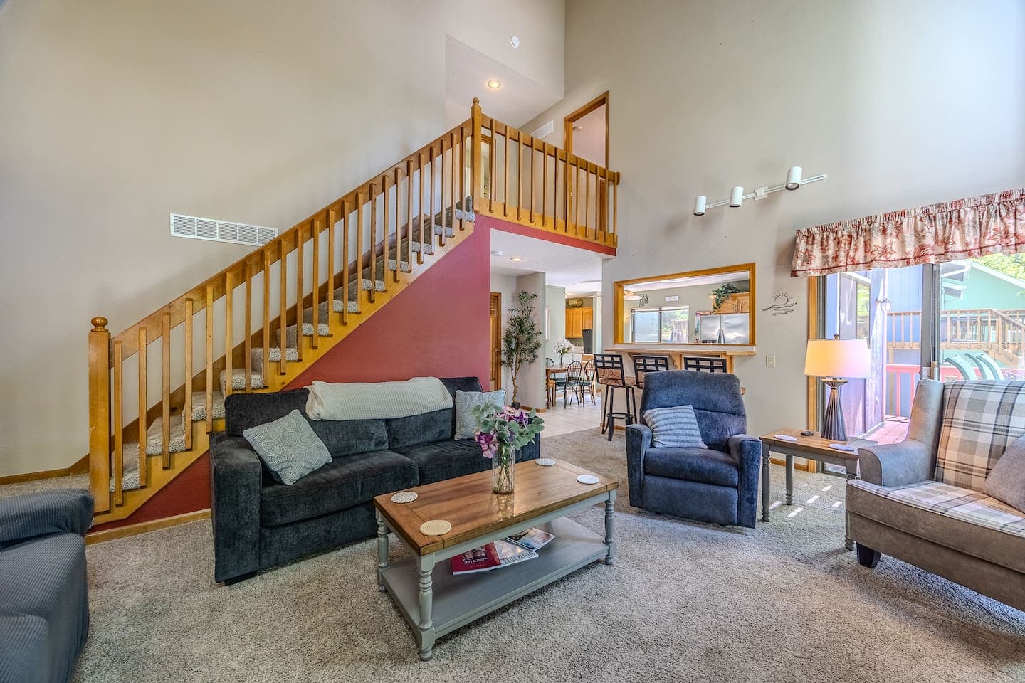 Stairs Up