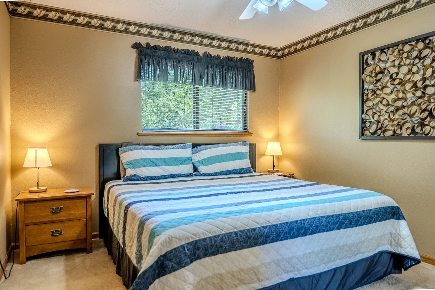 Upper Bed - King