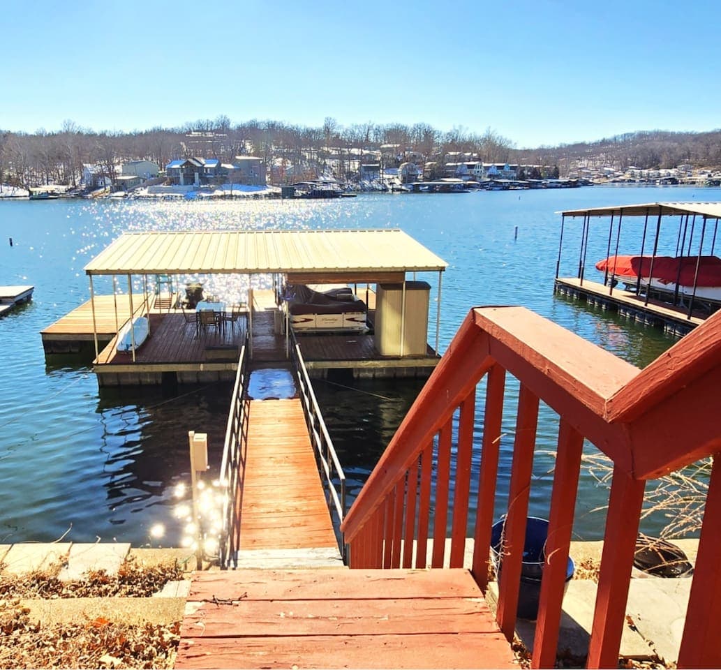 Your Private Dock