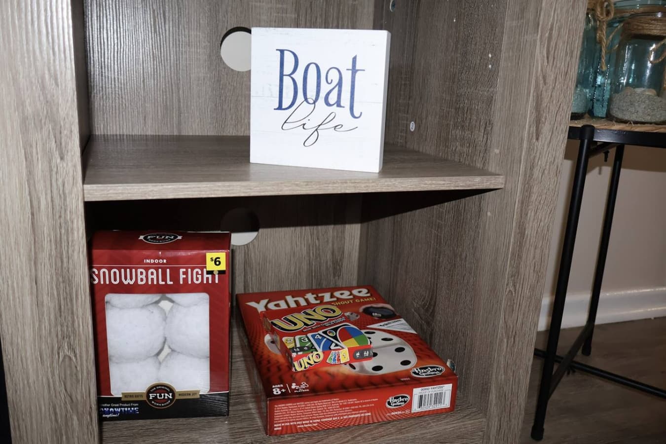 Family games