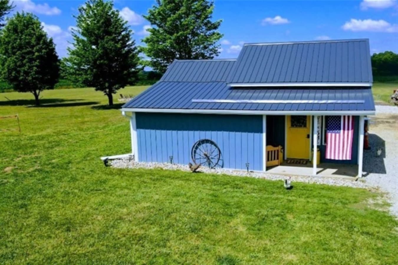 Tiny Barn dominium