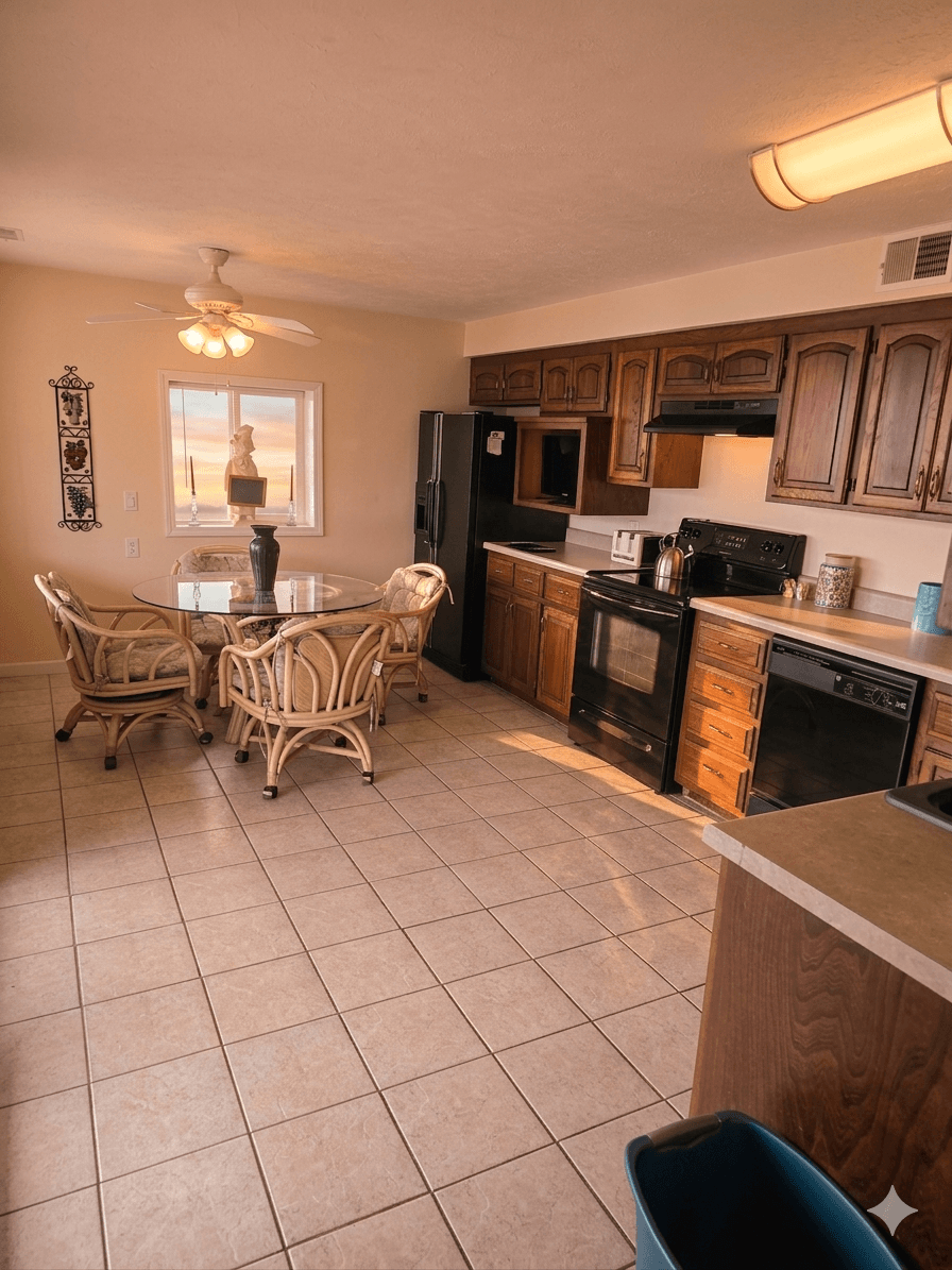 Markley Kitchen