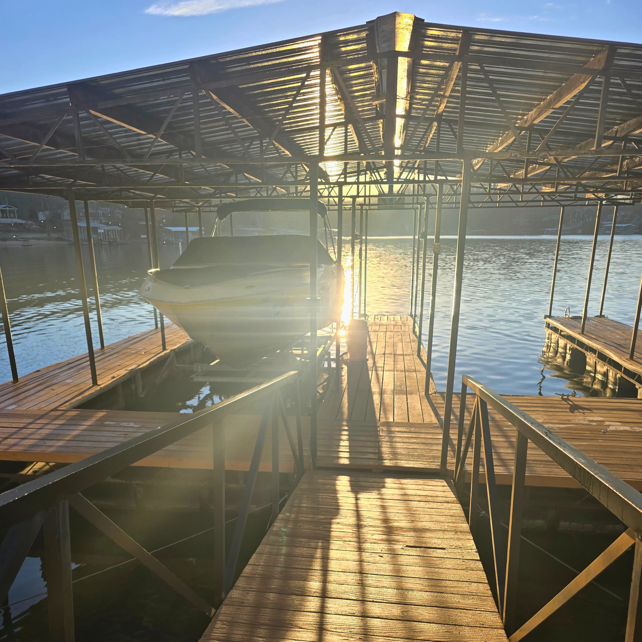 Boat Slip Available