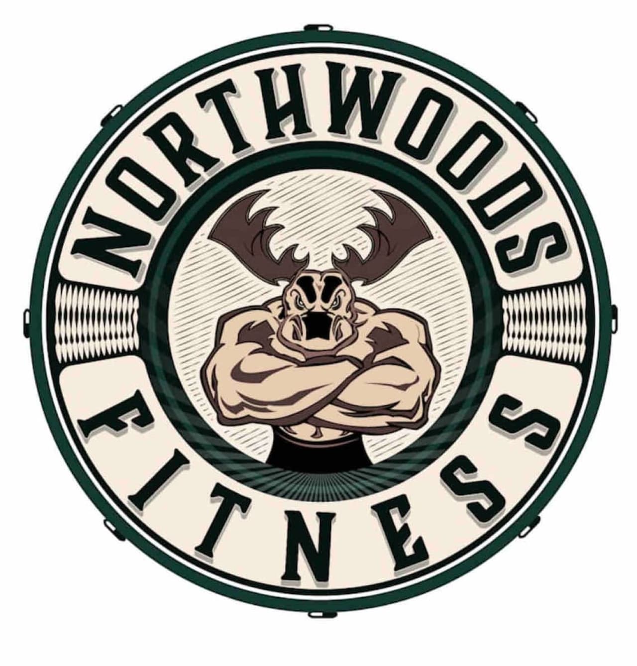 We own and operate the local GYM.
North Woods Fitness 
Free gym passes for the duration of your stay.