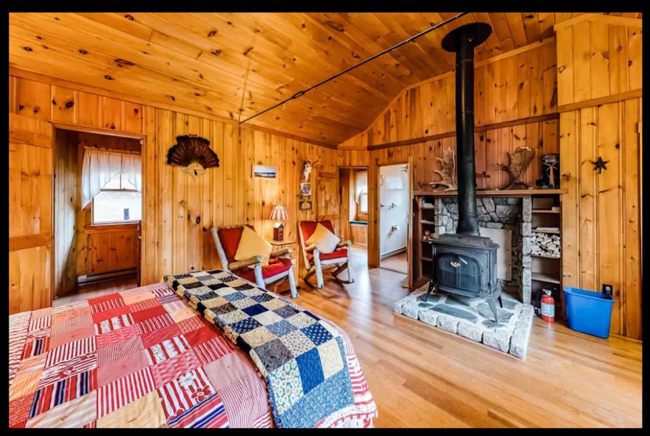 2025-03-11 21_12_37-Rustic Camp _ 2 BD Greenville, ME Vacation Rental _ Vacasa.png