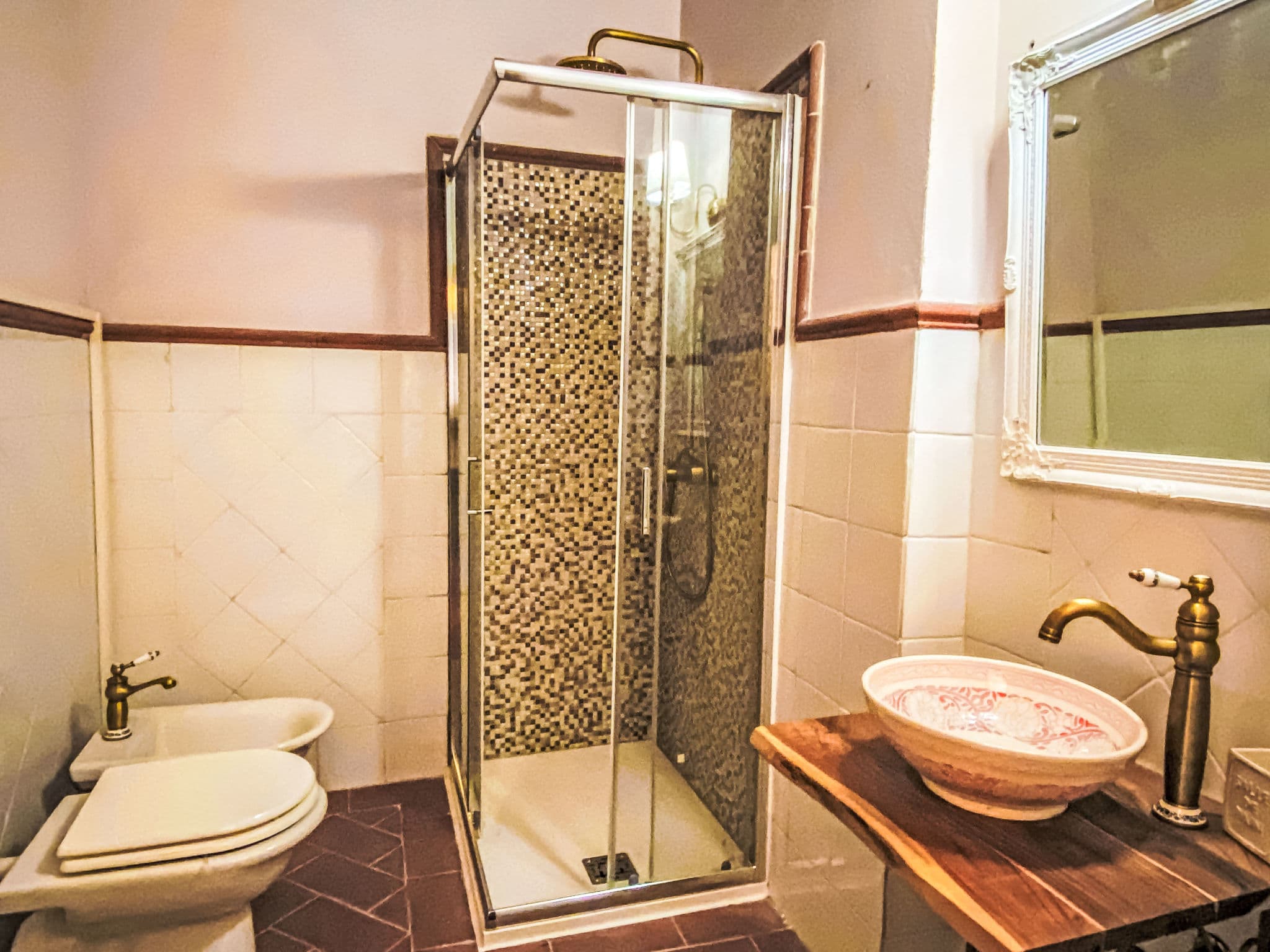 Bathroom / Wellness