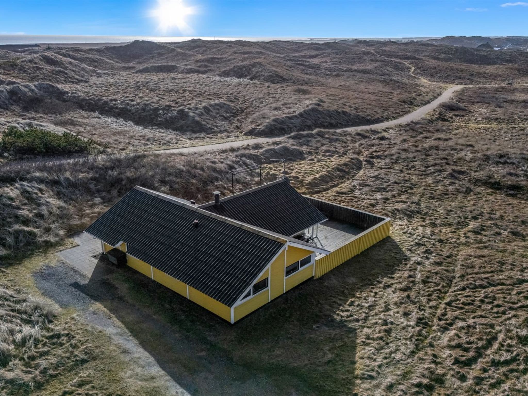 Aerial photography