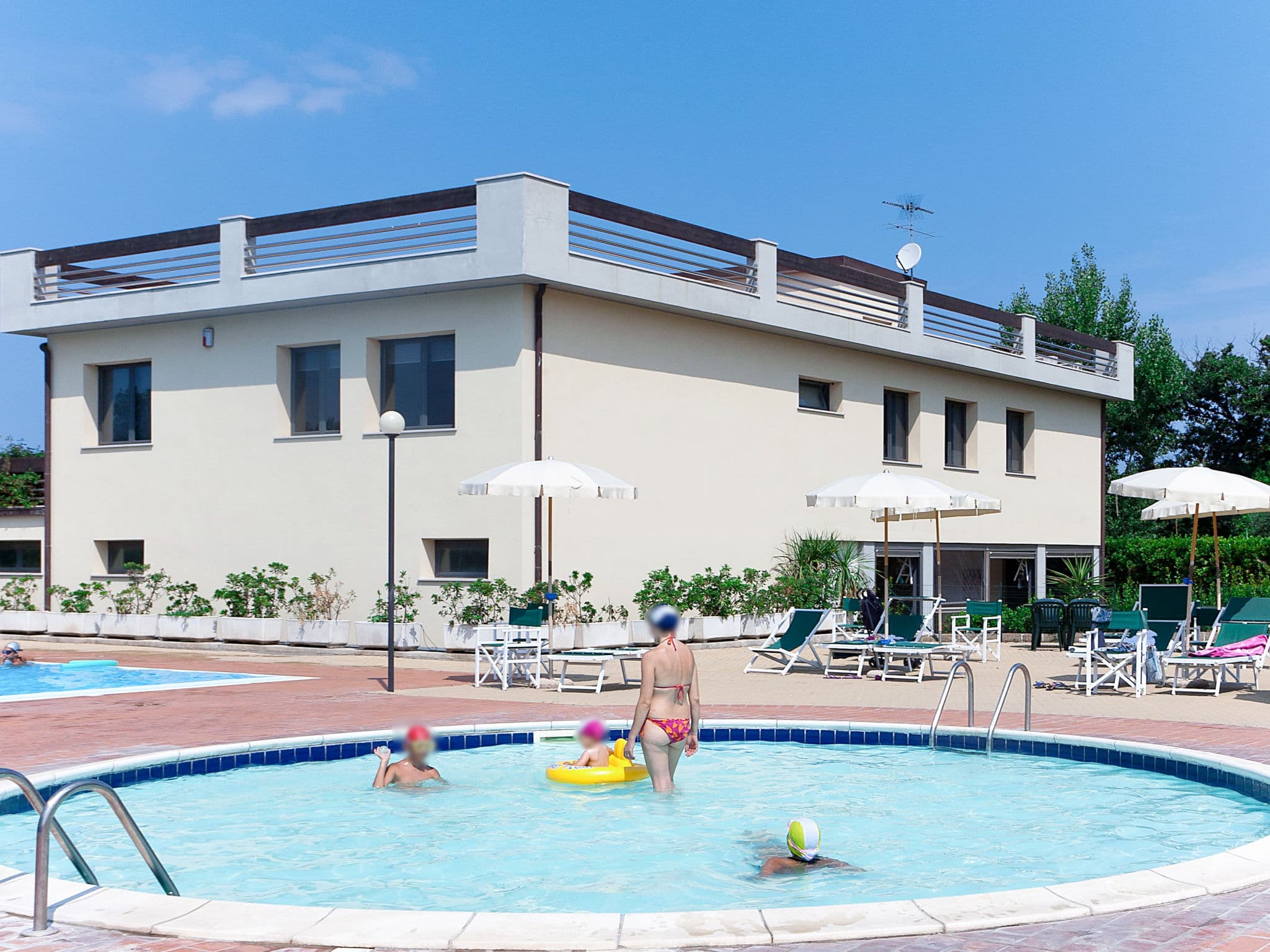 Pool Outdoor