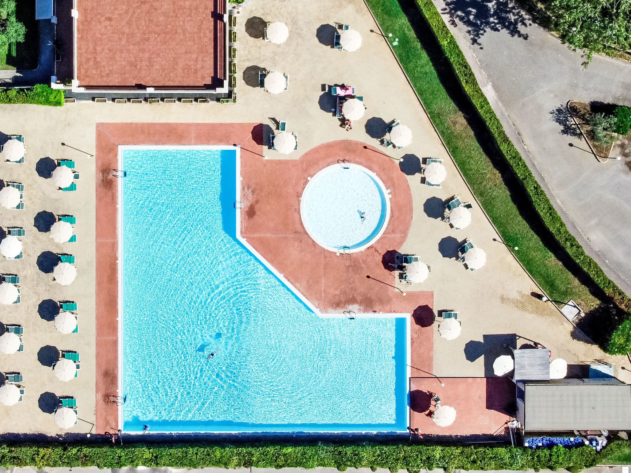 Aerial photography