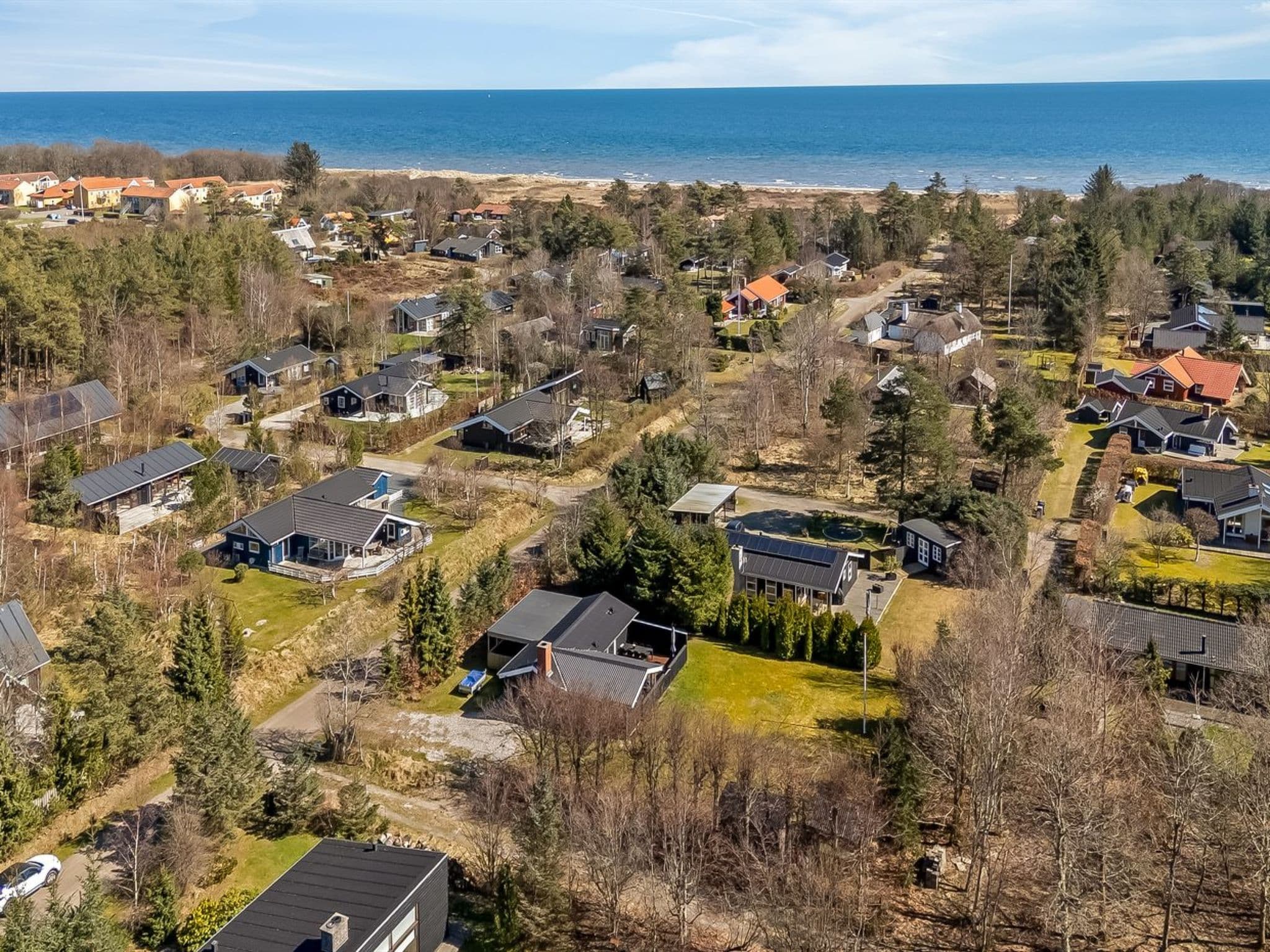 Aerial photography