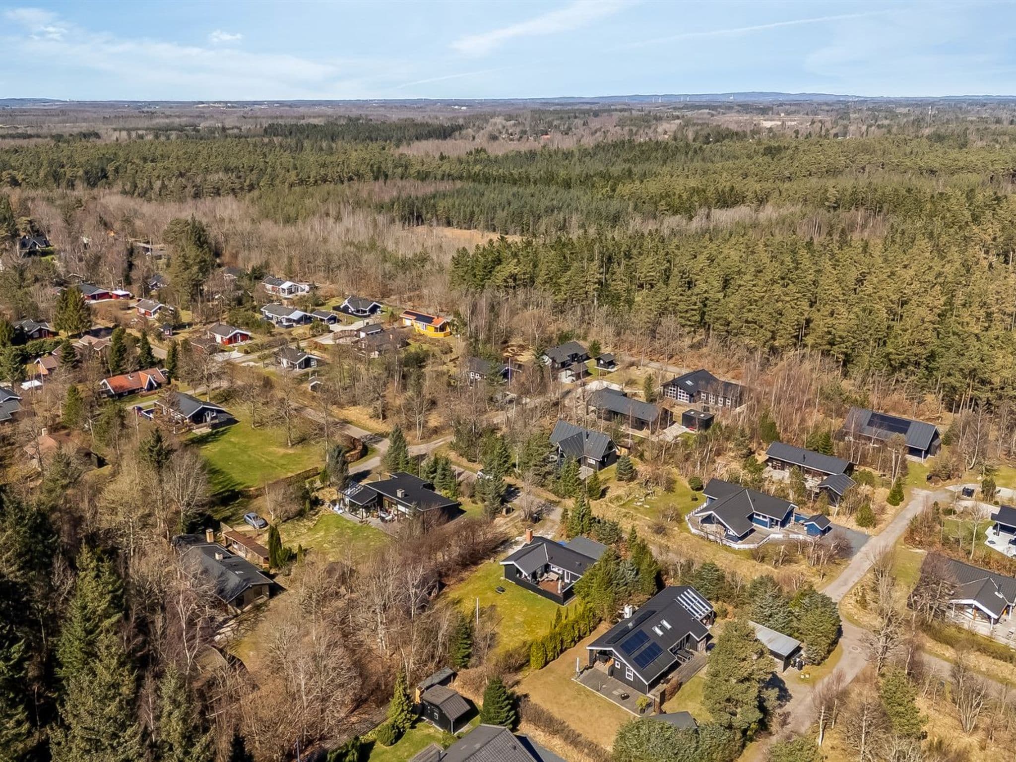 Aerial photography