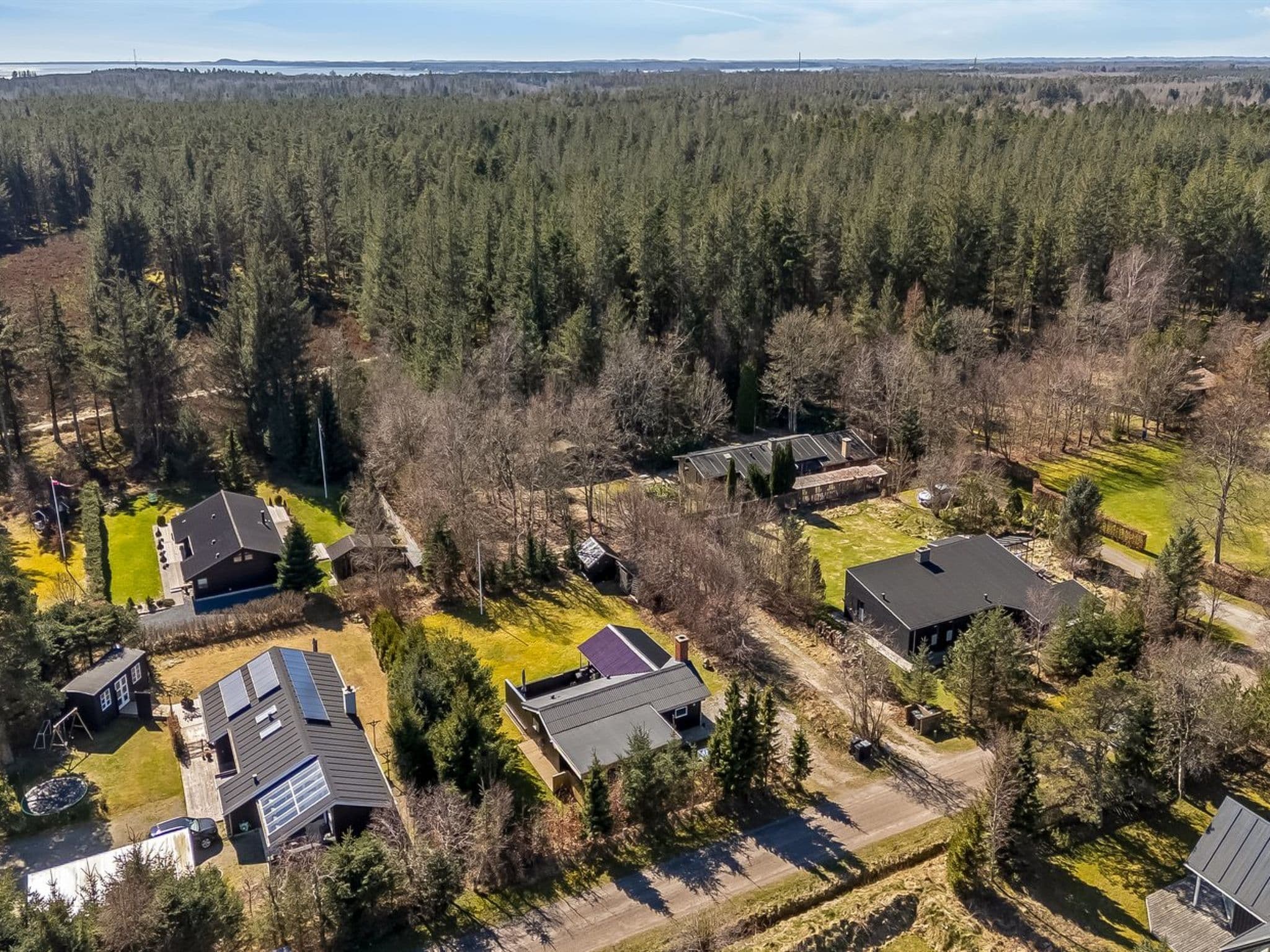 Aerial photography