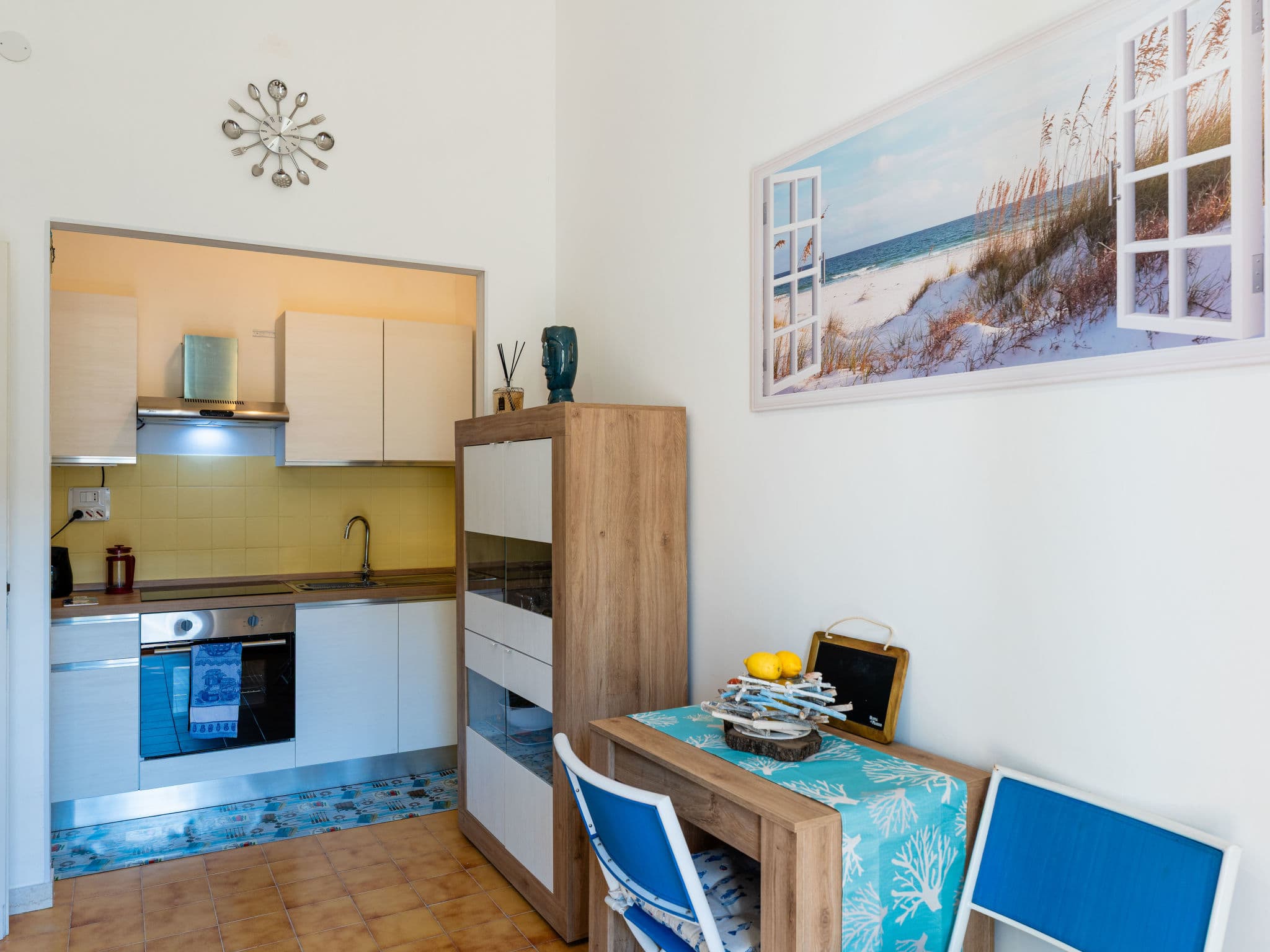 Kitchen / Dining Room